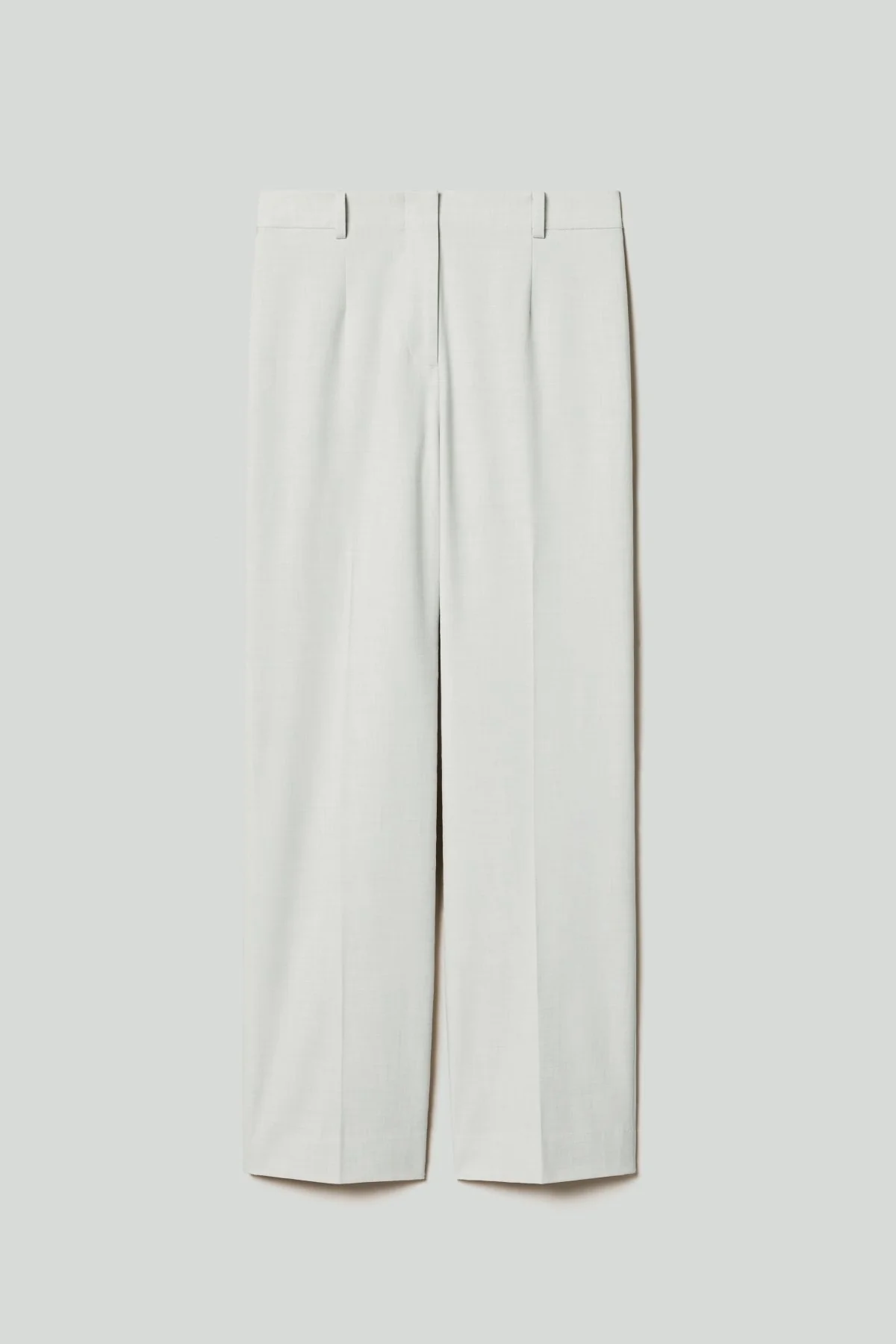 Alex Suit Pant - Ecru - Image 6