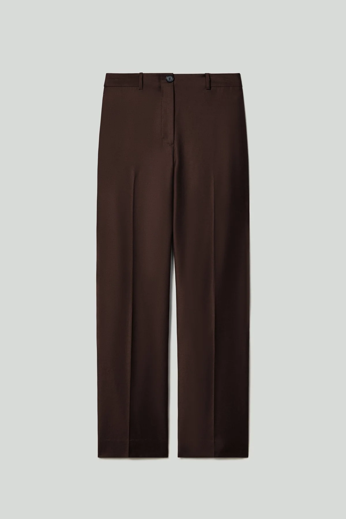 Alto Wool Suit Pant - Bordeaux - Image 6