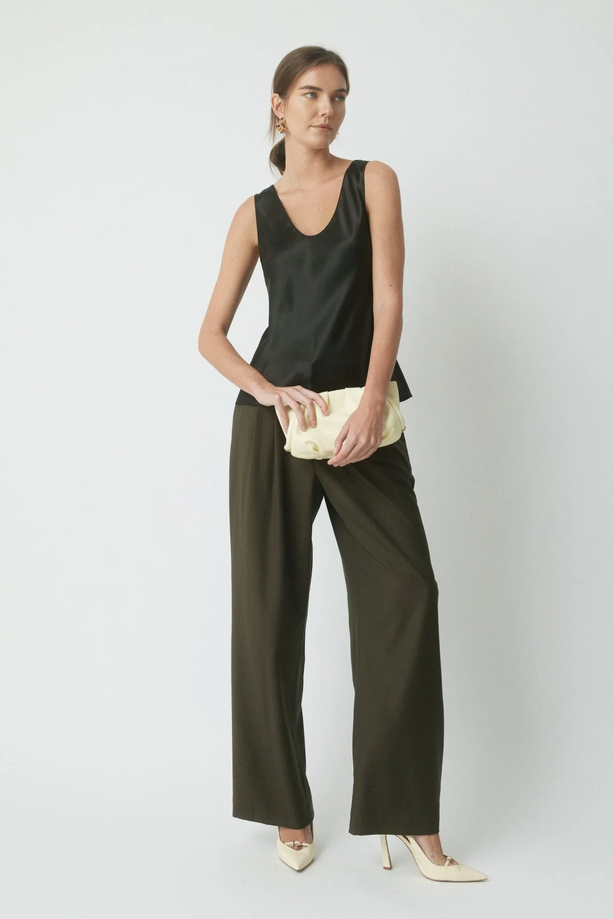 Women's Designer Work Tops & Blouses