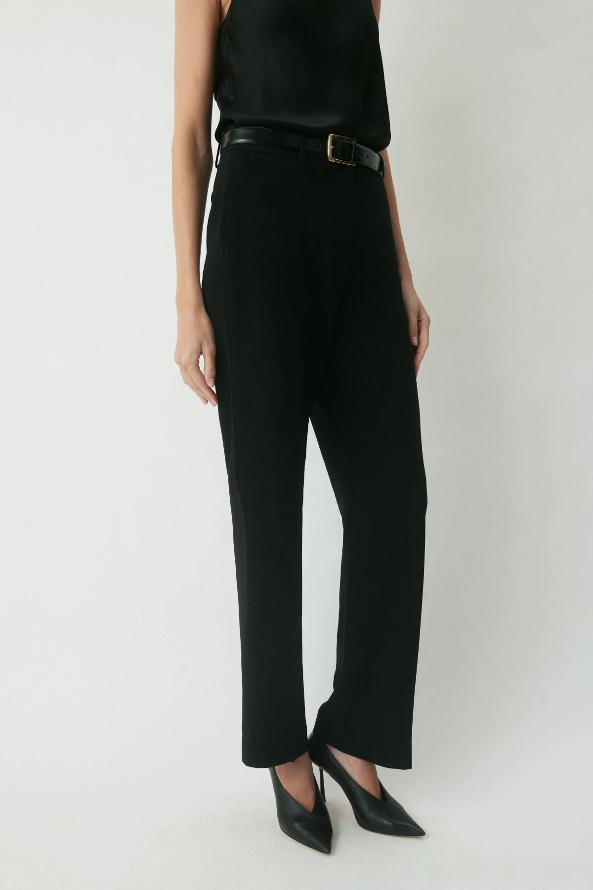 Ashford Trouser - Black - Image 5
