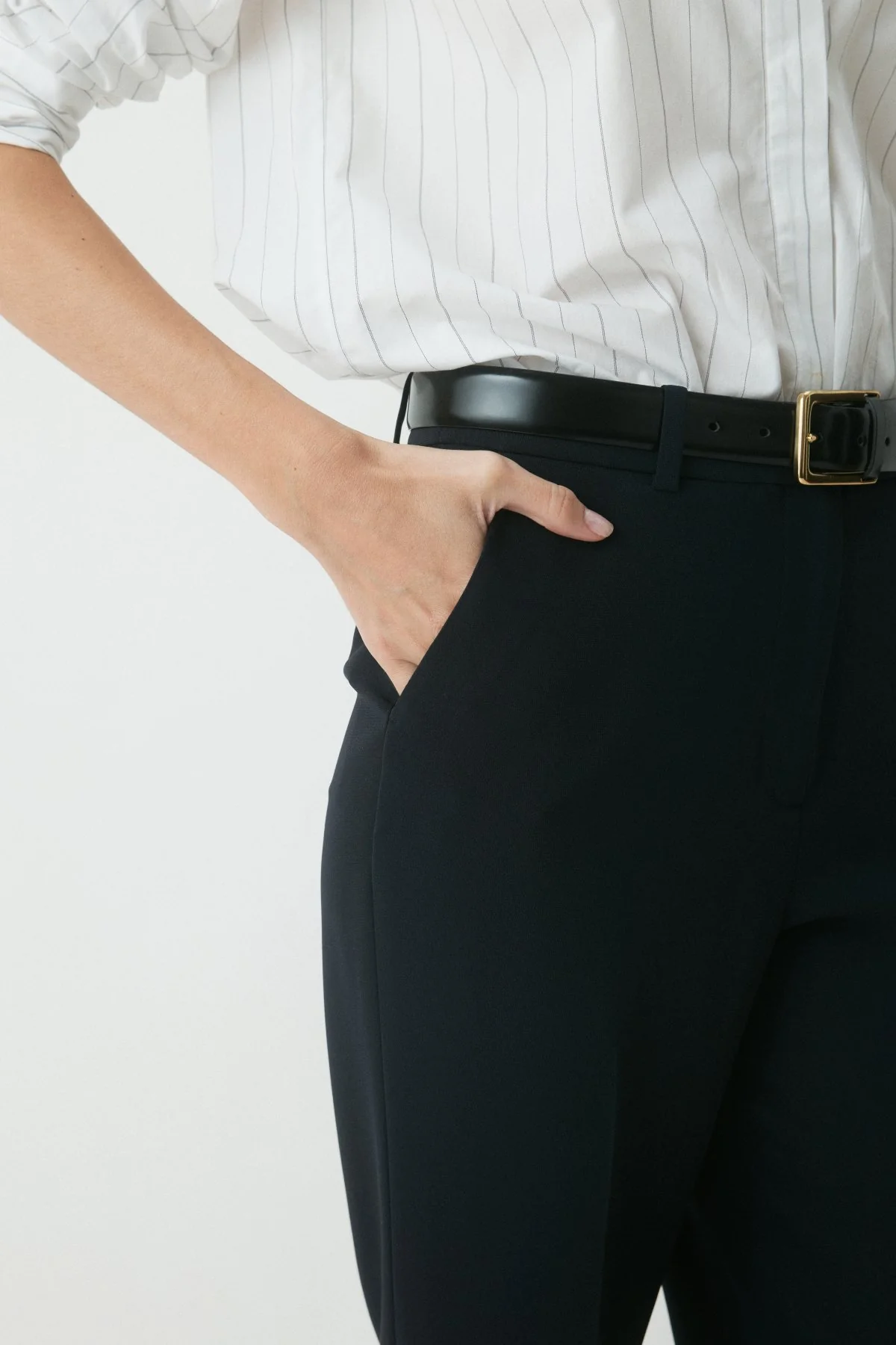 Ashford Trouser - Navy - Image 2