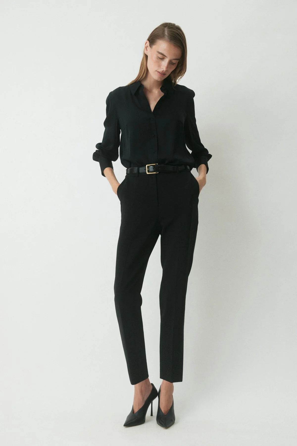 Beaumont Pant - Black