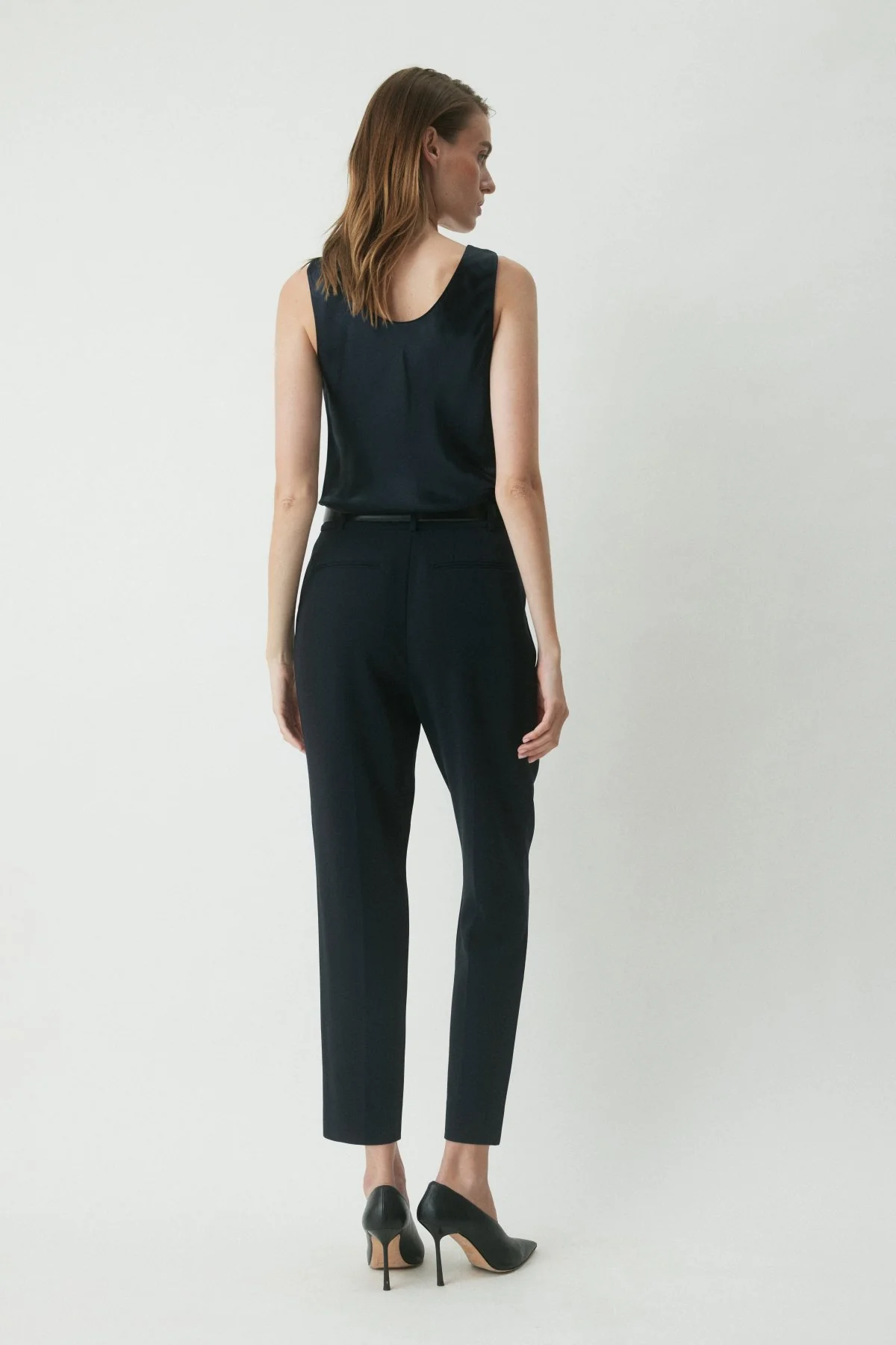 Beaumont Pant - Navy - Image 4