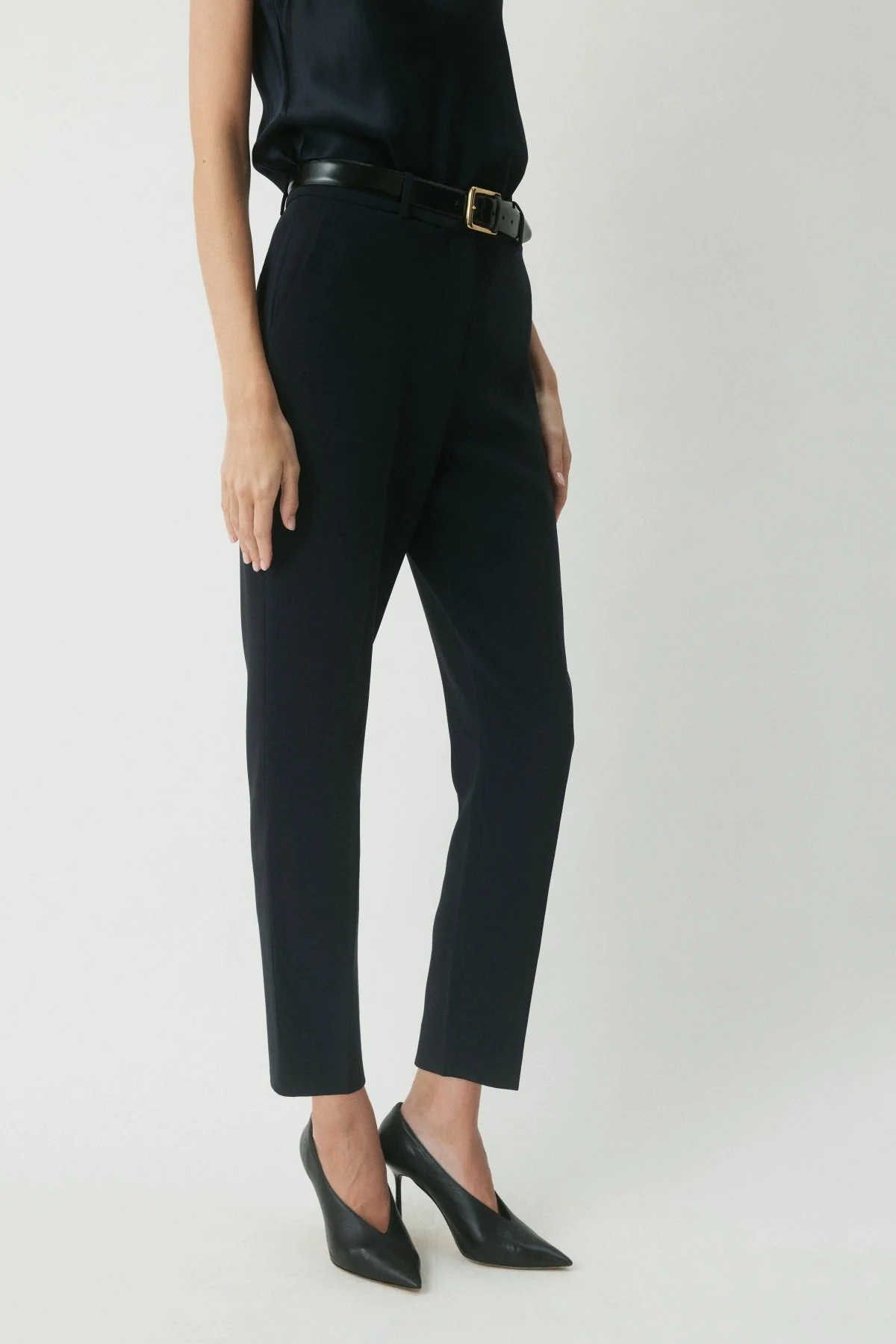 Beaumont Pant - Navy - Image 5