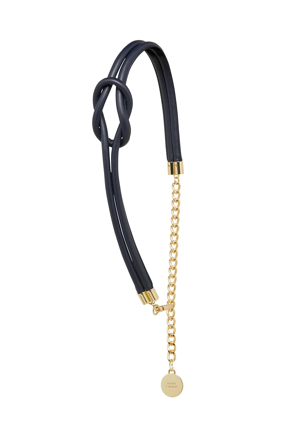 Bellaire Belt - Navy - Image 3