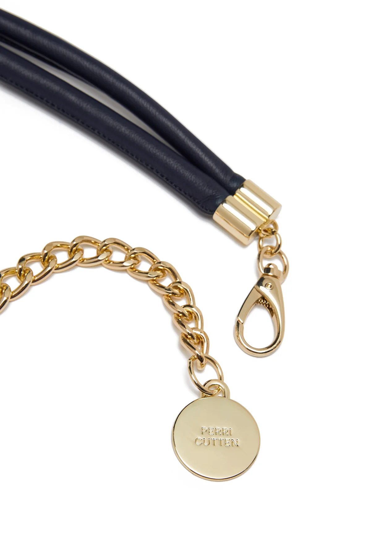 Bellaire Belt - Navy - Image 4