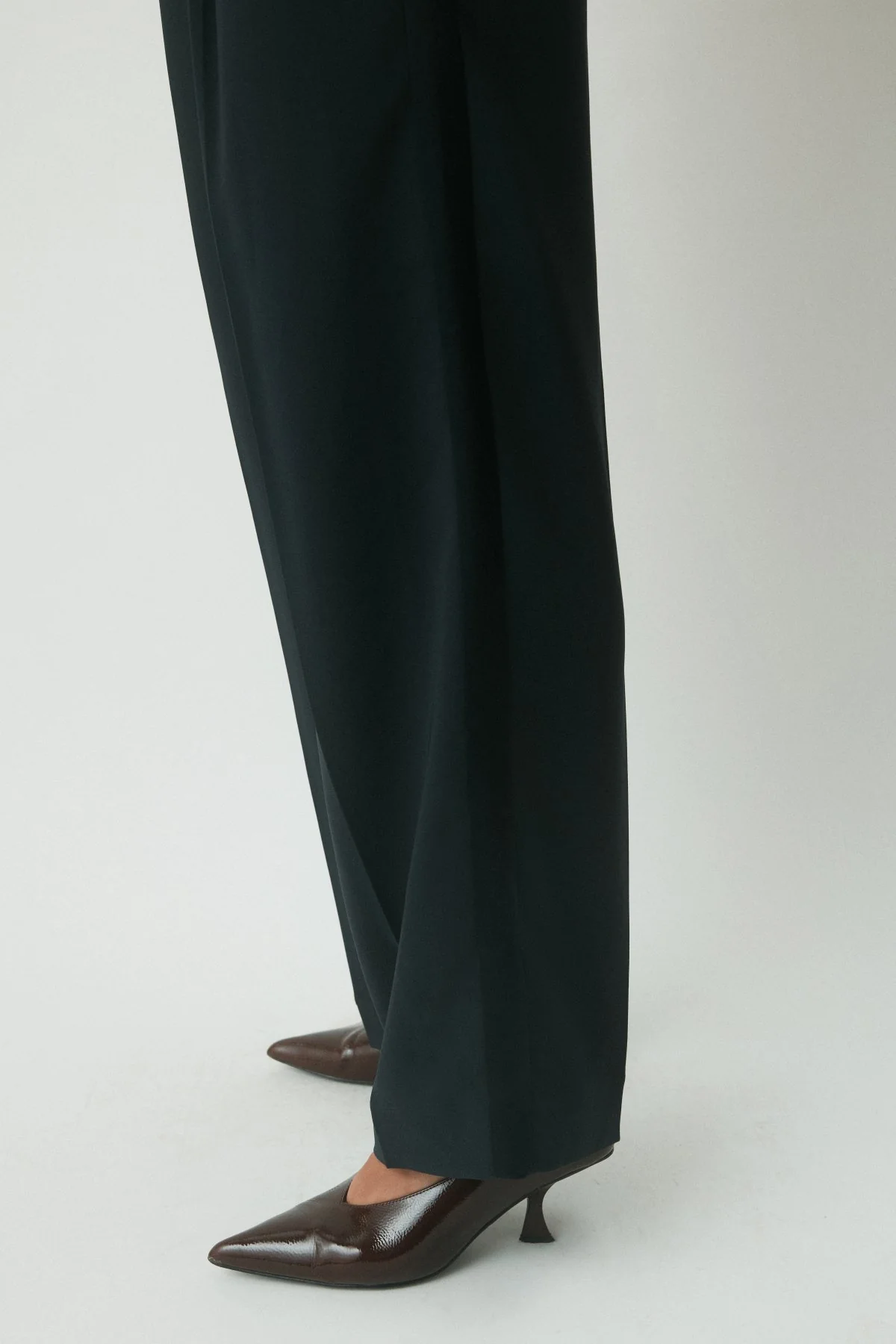 Bianca Tuxedo Pant - Midnight - Image 2