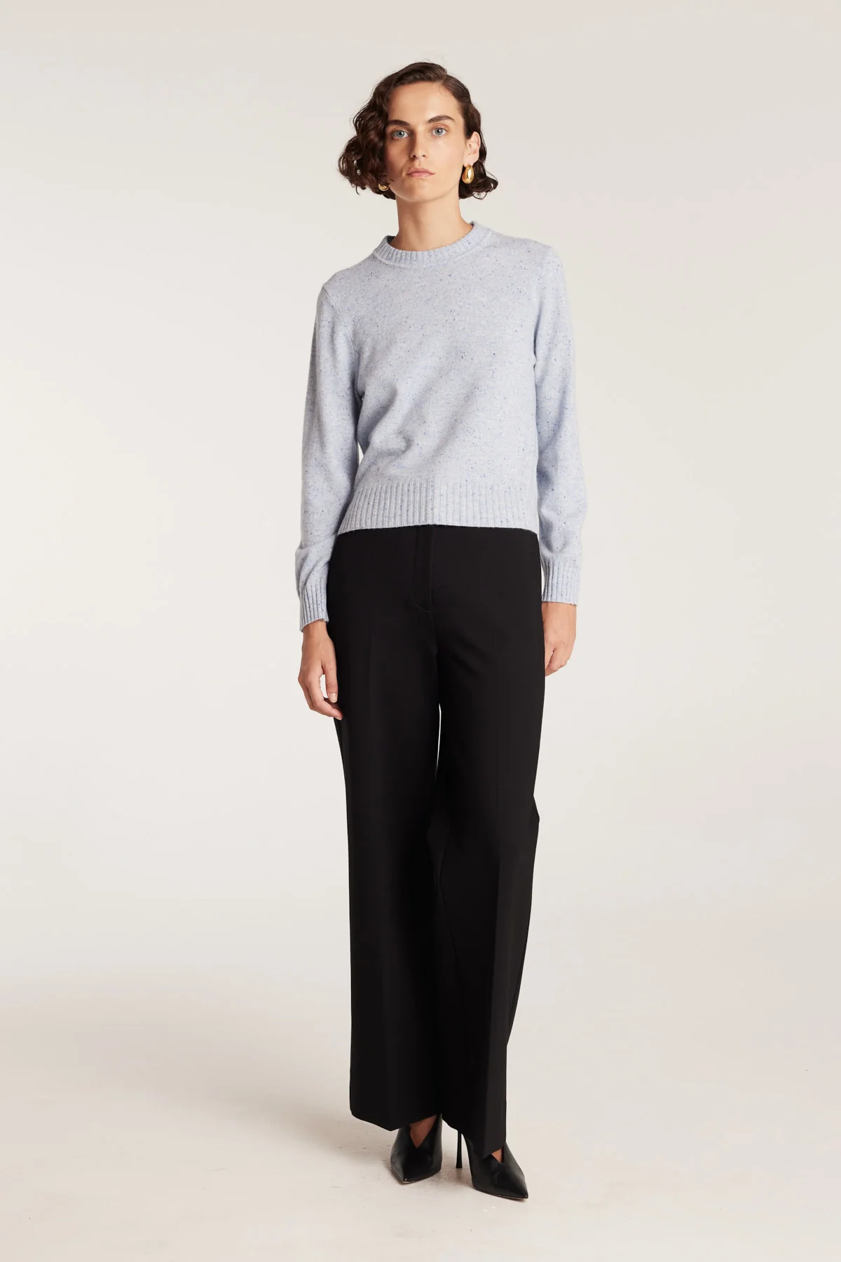 Nordic Neps Jumper - Blue