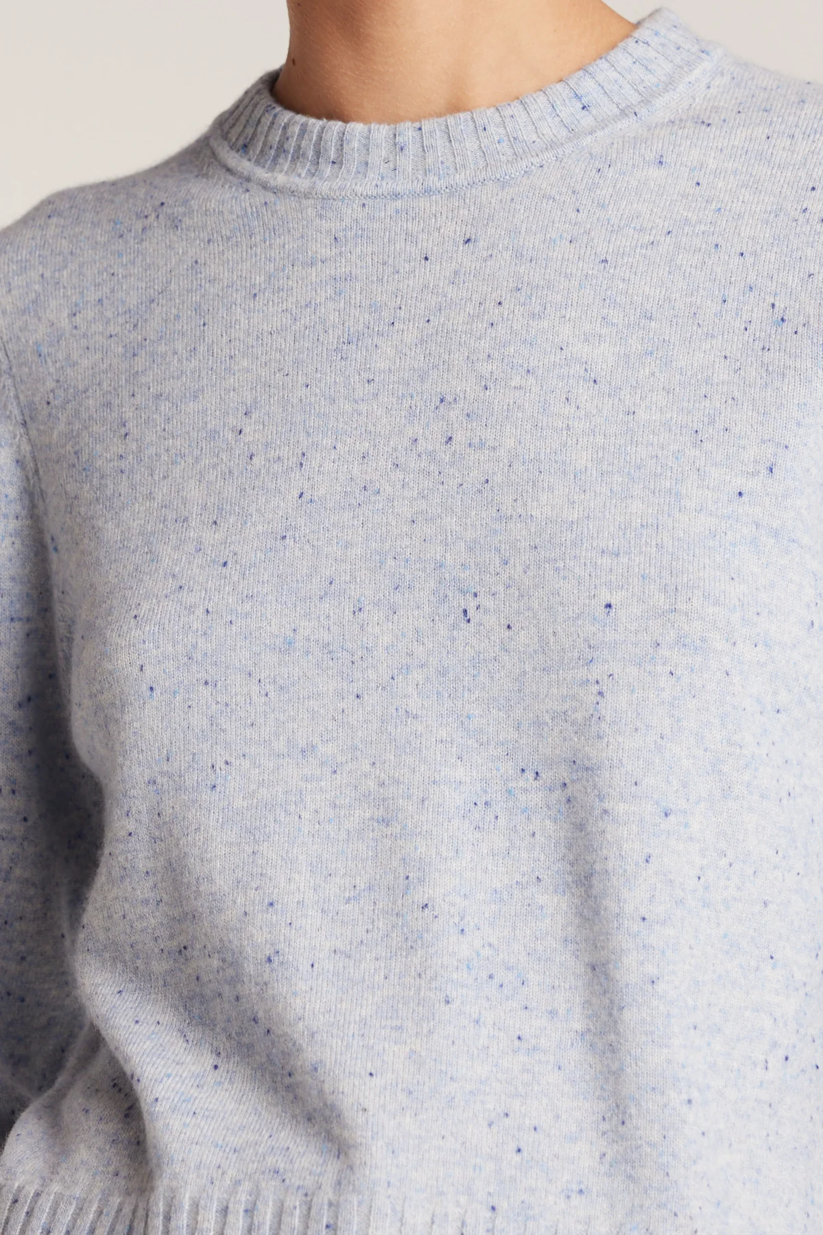 Nordic Neps Jumper - Blue - Image 6