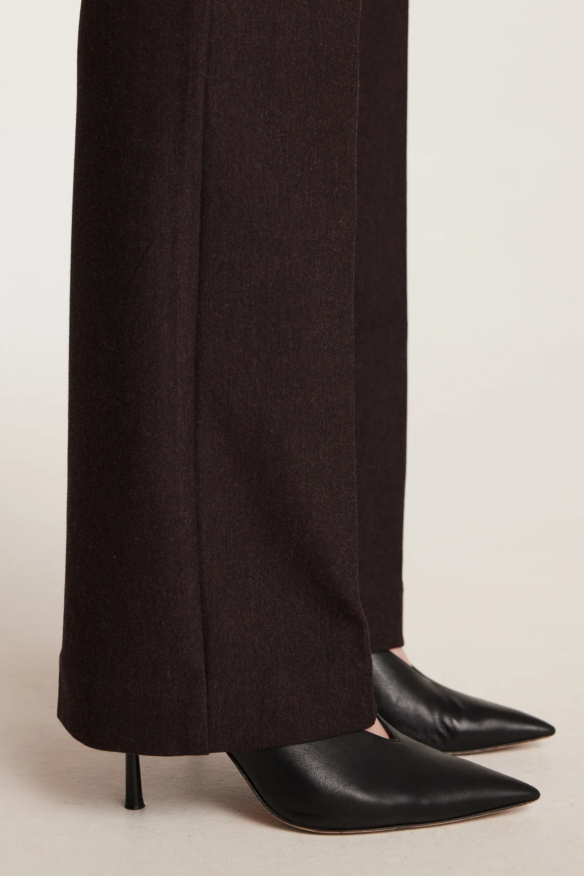 City Stretch Pant - Marle Shiraz - Image 2