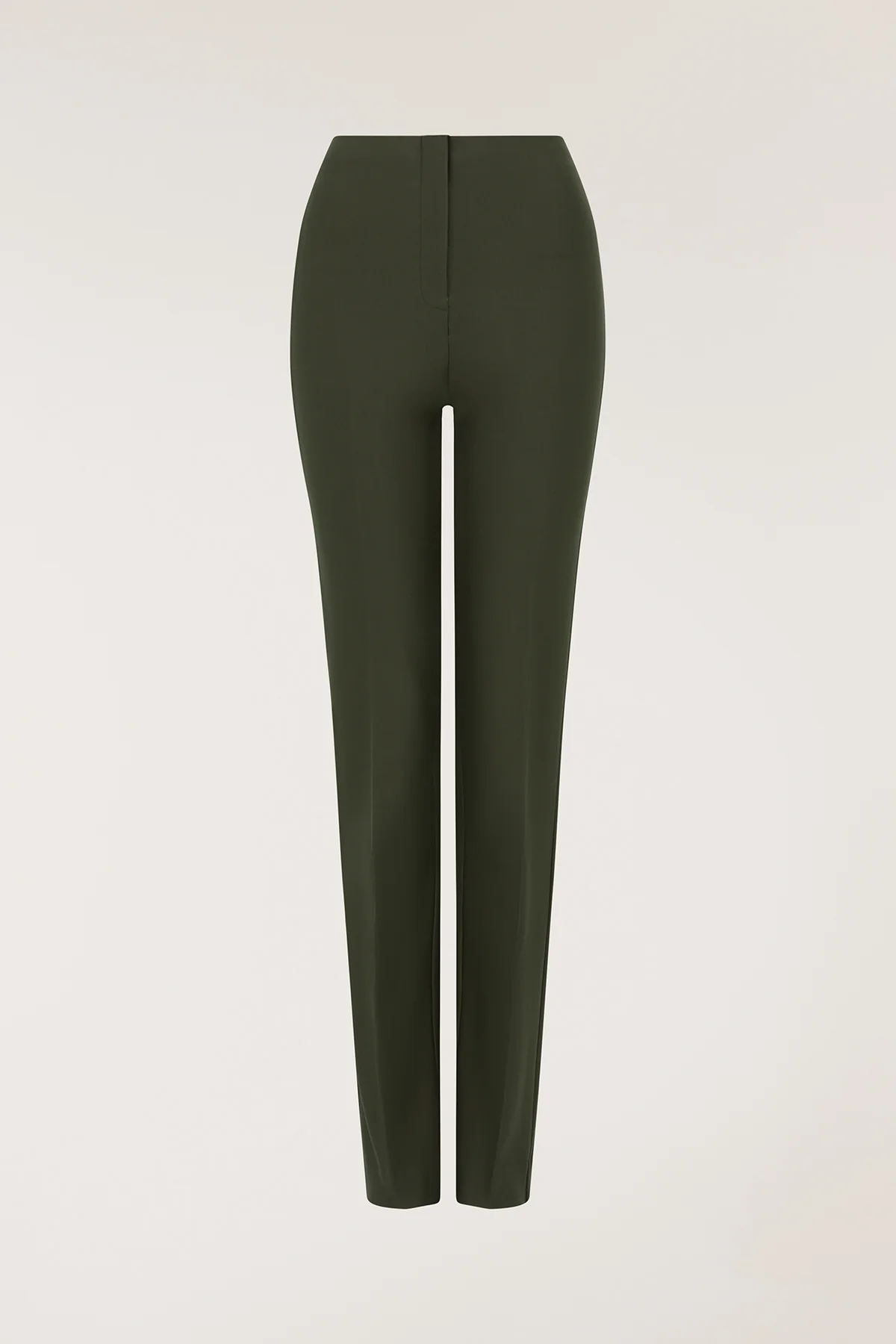 City Stretch Pant - Olive - Image 6