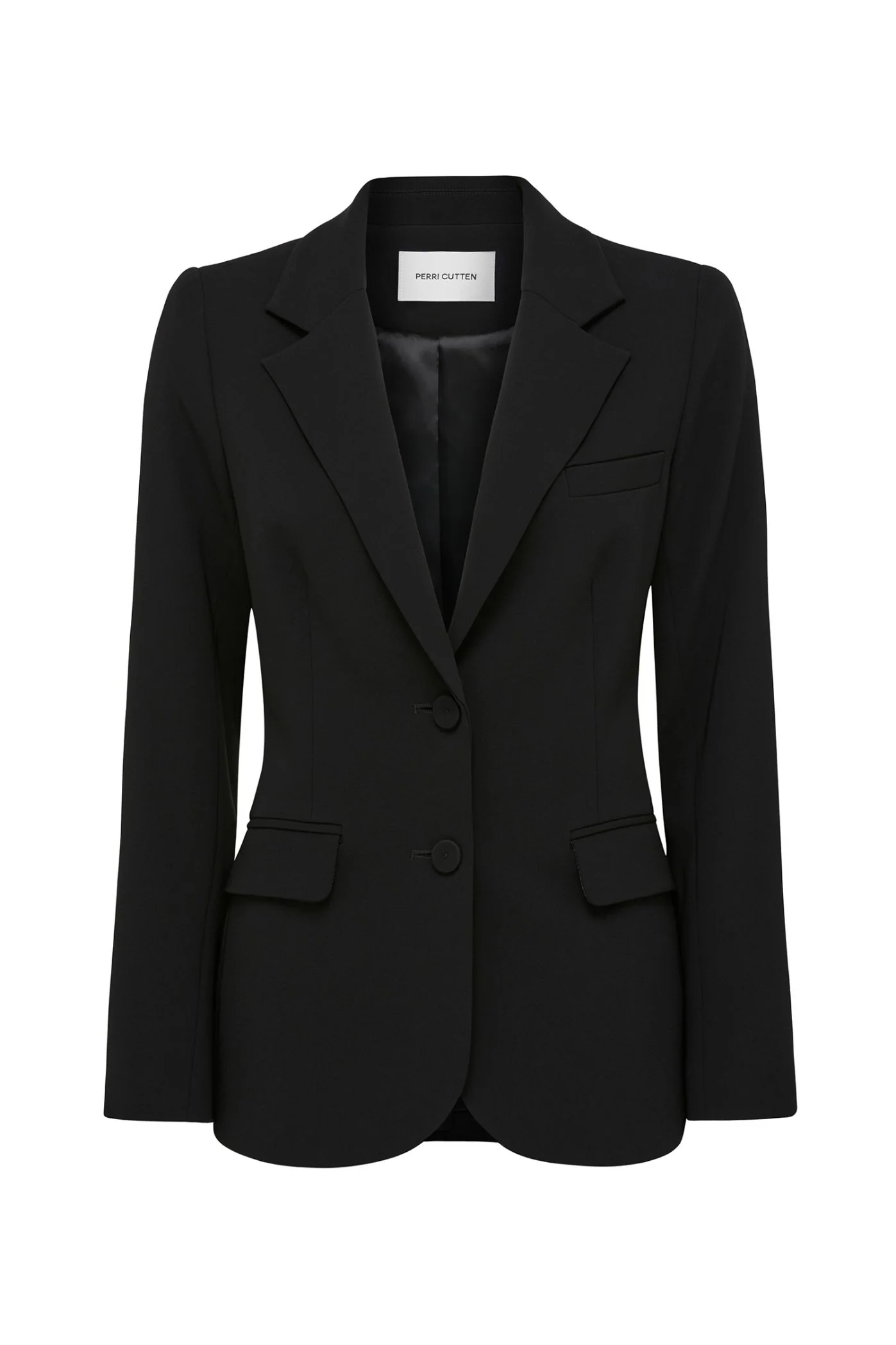 Classic Jacket - Black - Image 4