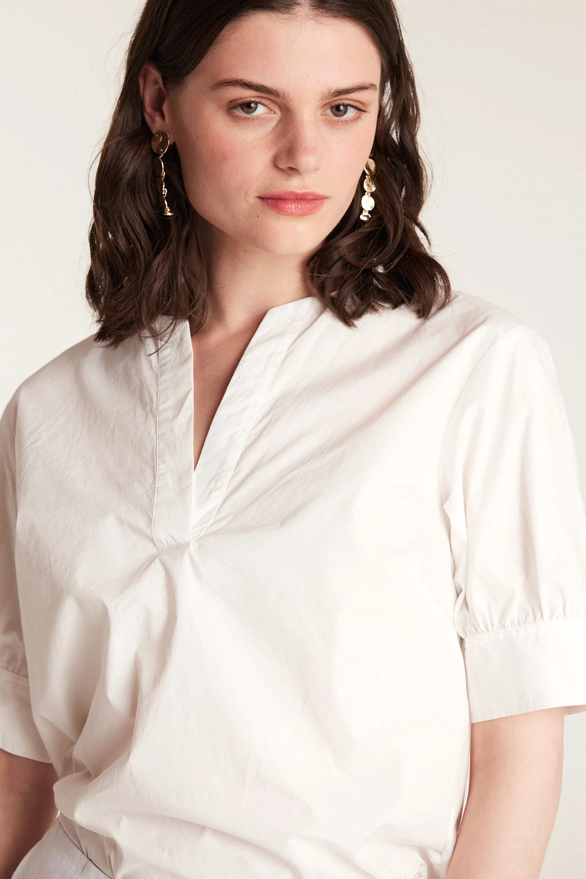 Cotton Top - White - Image 2