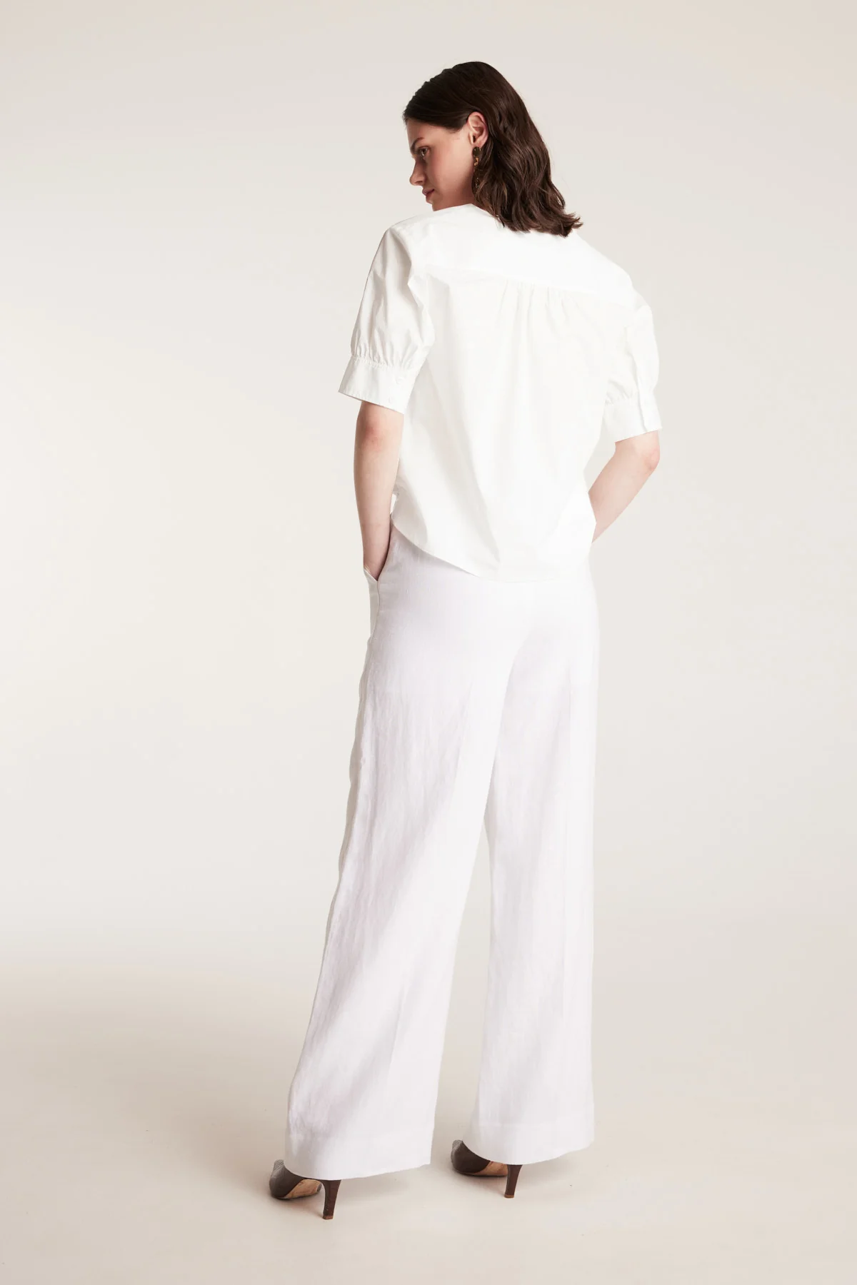 Cotton Top - White - Image 4