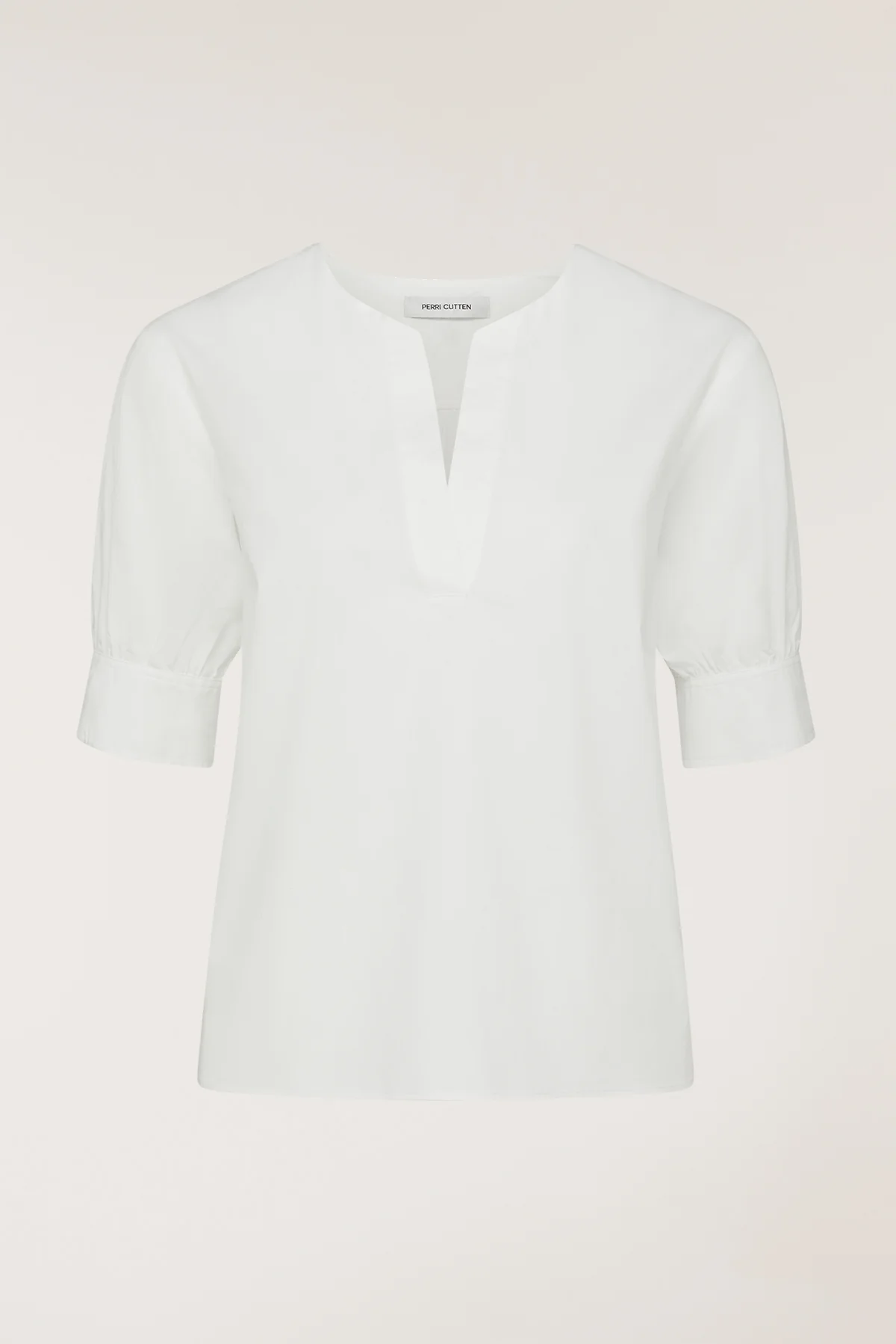 Cotton Top - White - Image 6