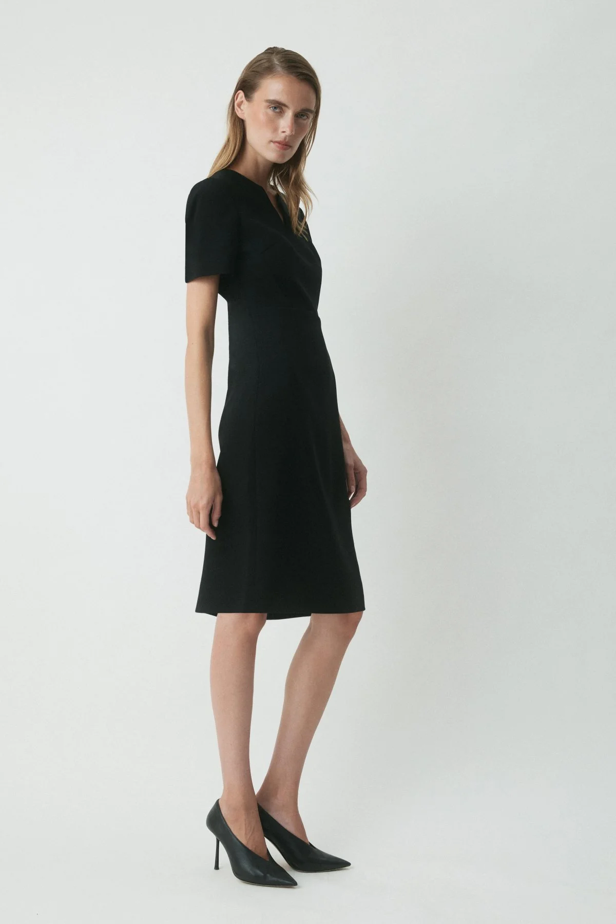 Crawford Dress - Black - Image 3