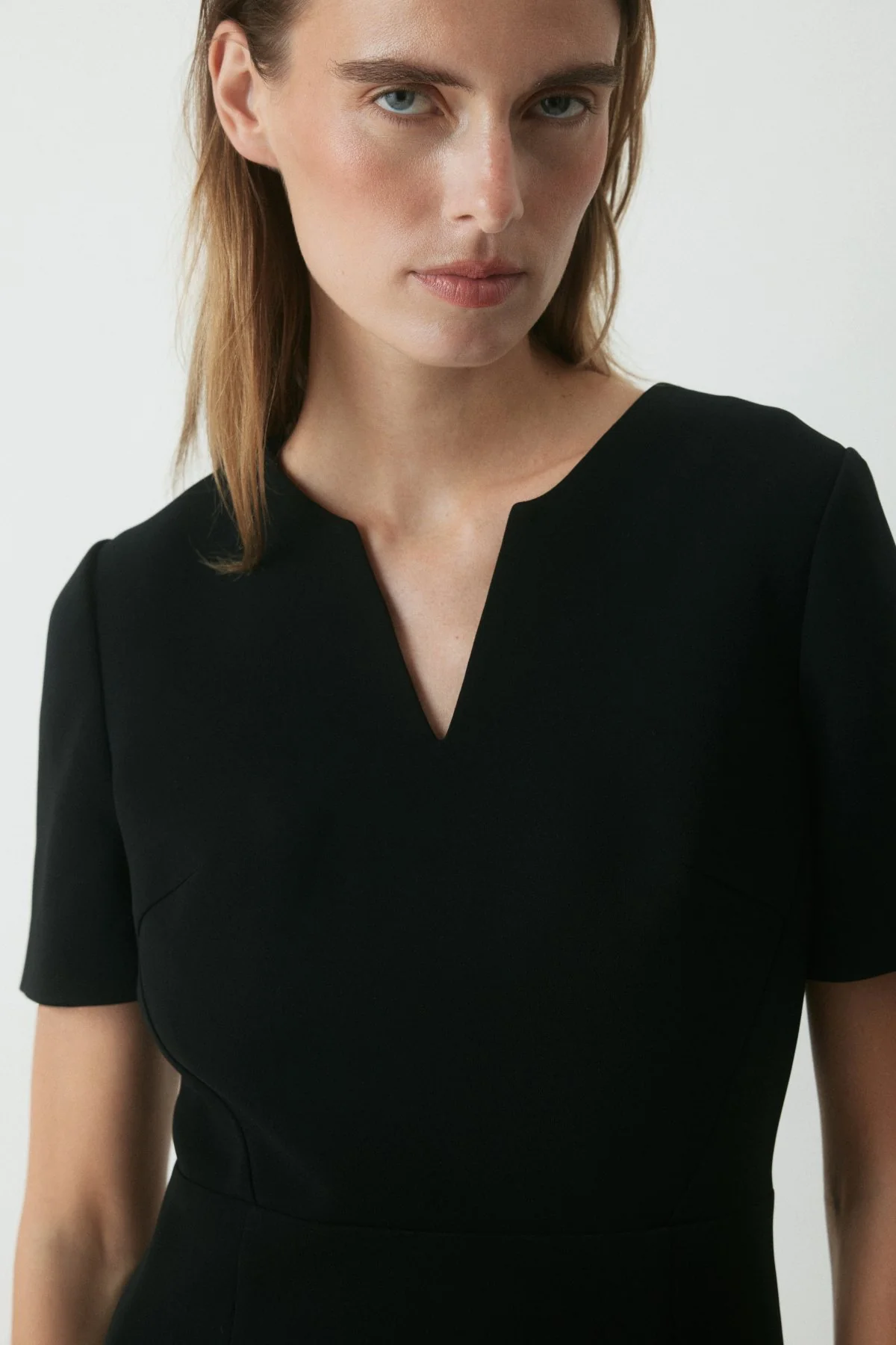 Crawford Dress - Black - Image 5