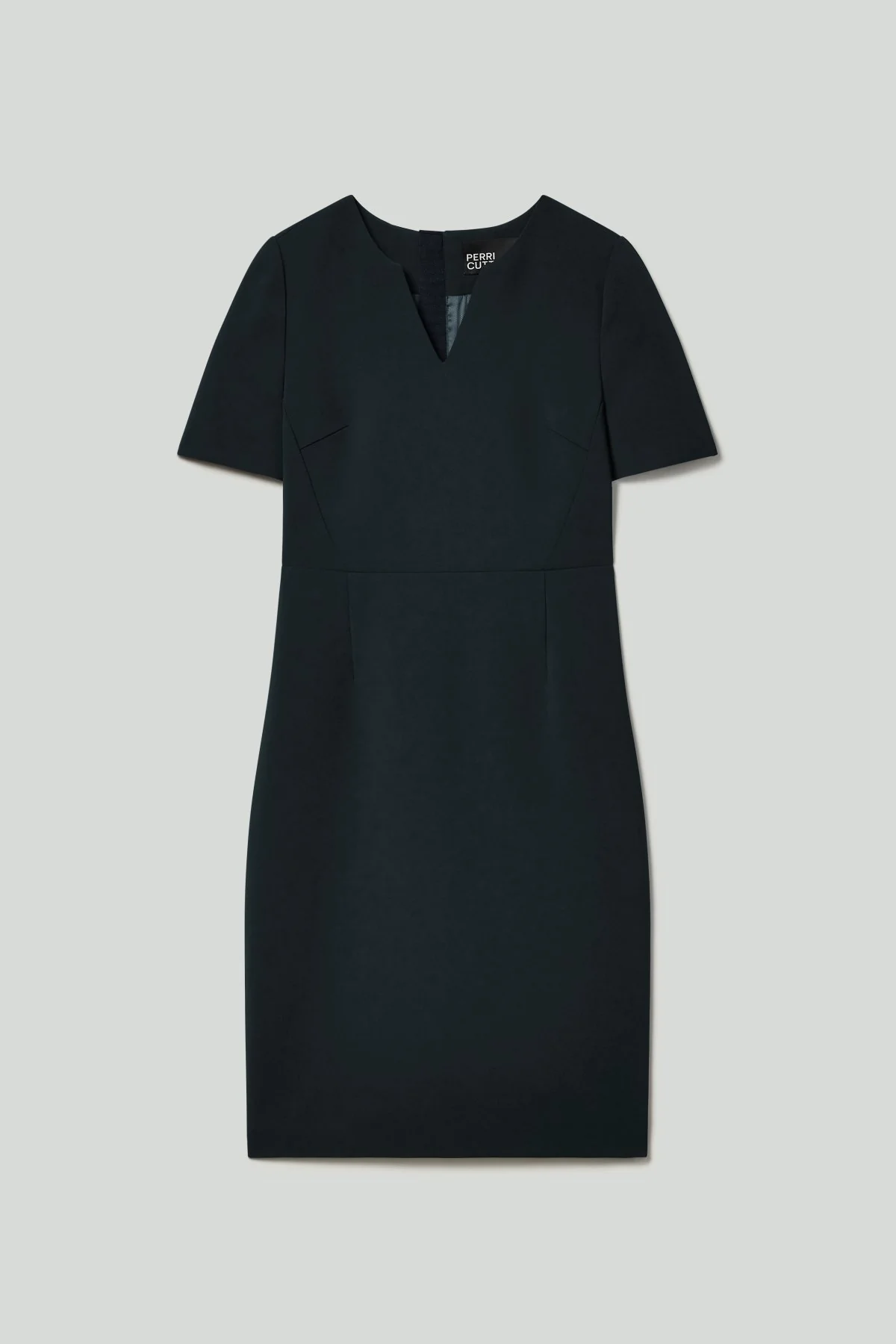 Crawford Dress - Navy - Image 6