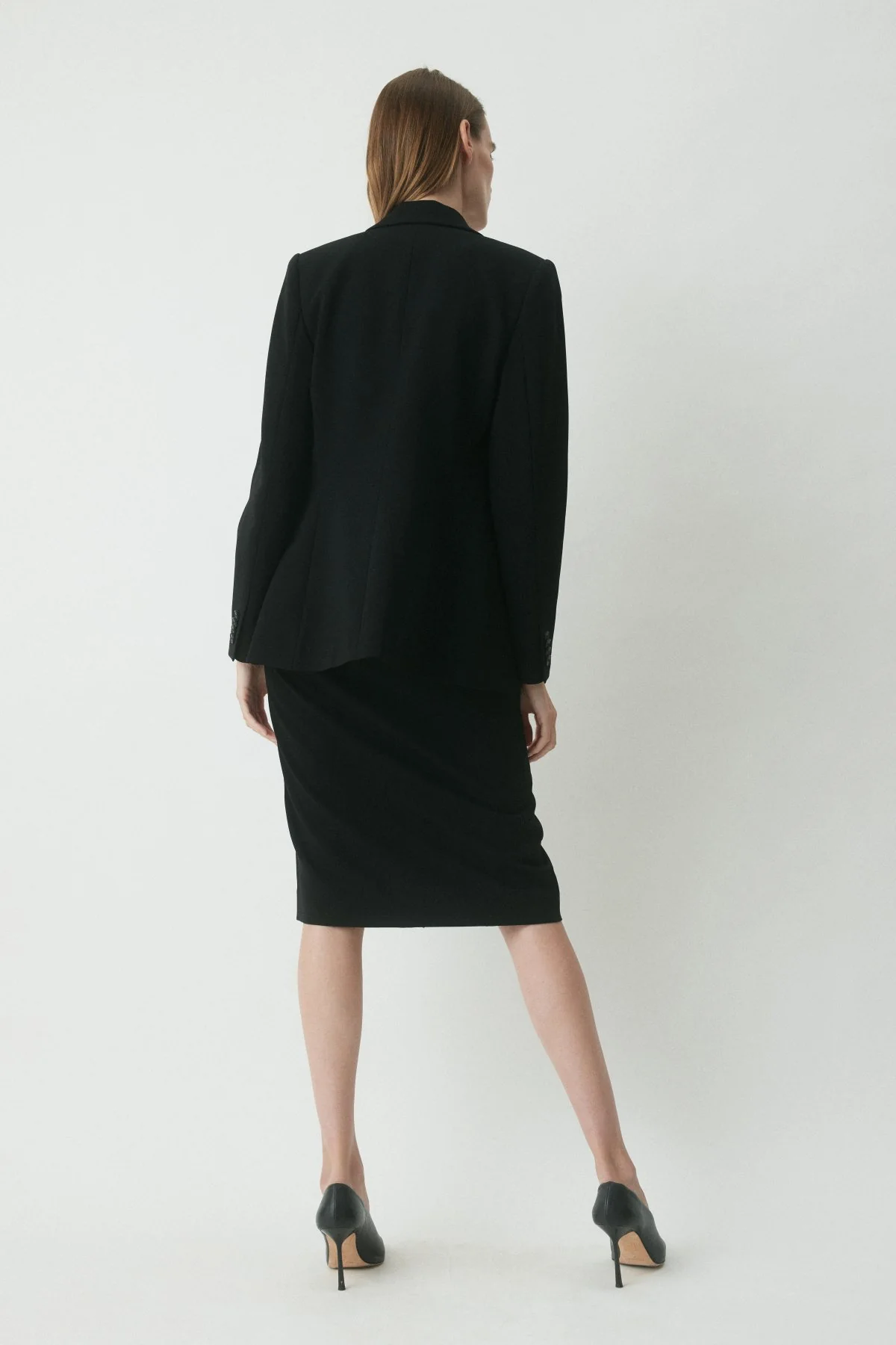 Dalton Jacket - Black - Image 4