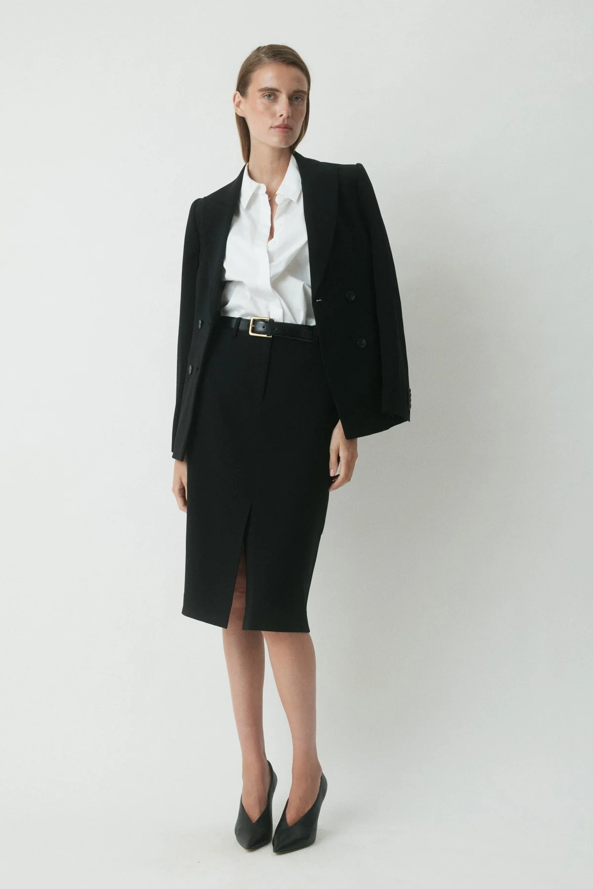 Dalton Jacket - Black - Image 5