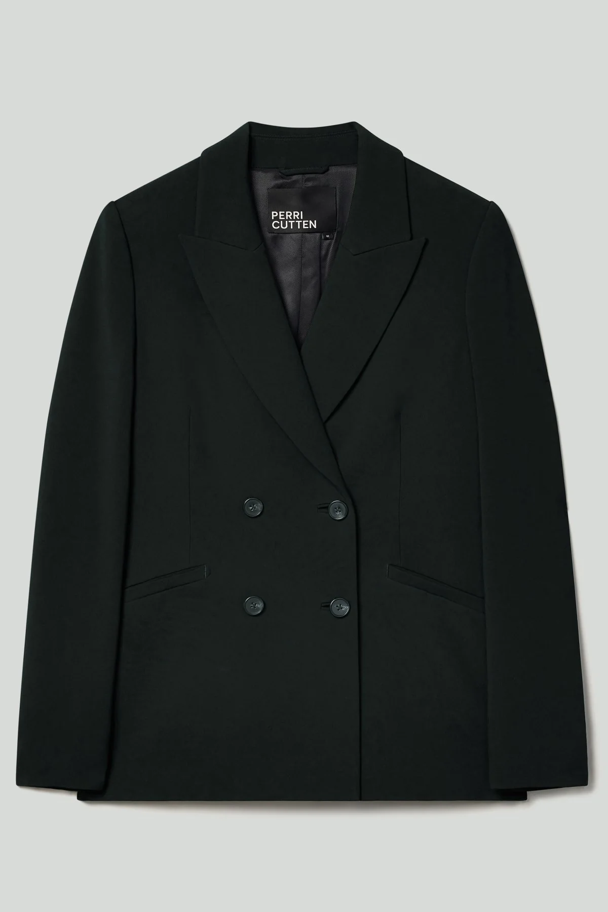 Dalton Jacket - Black - Image 6