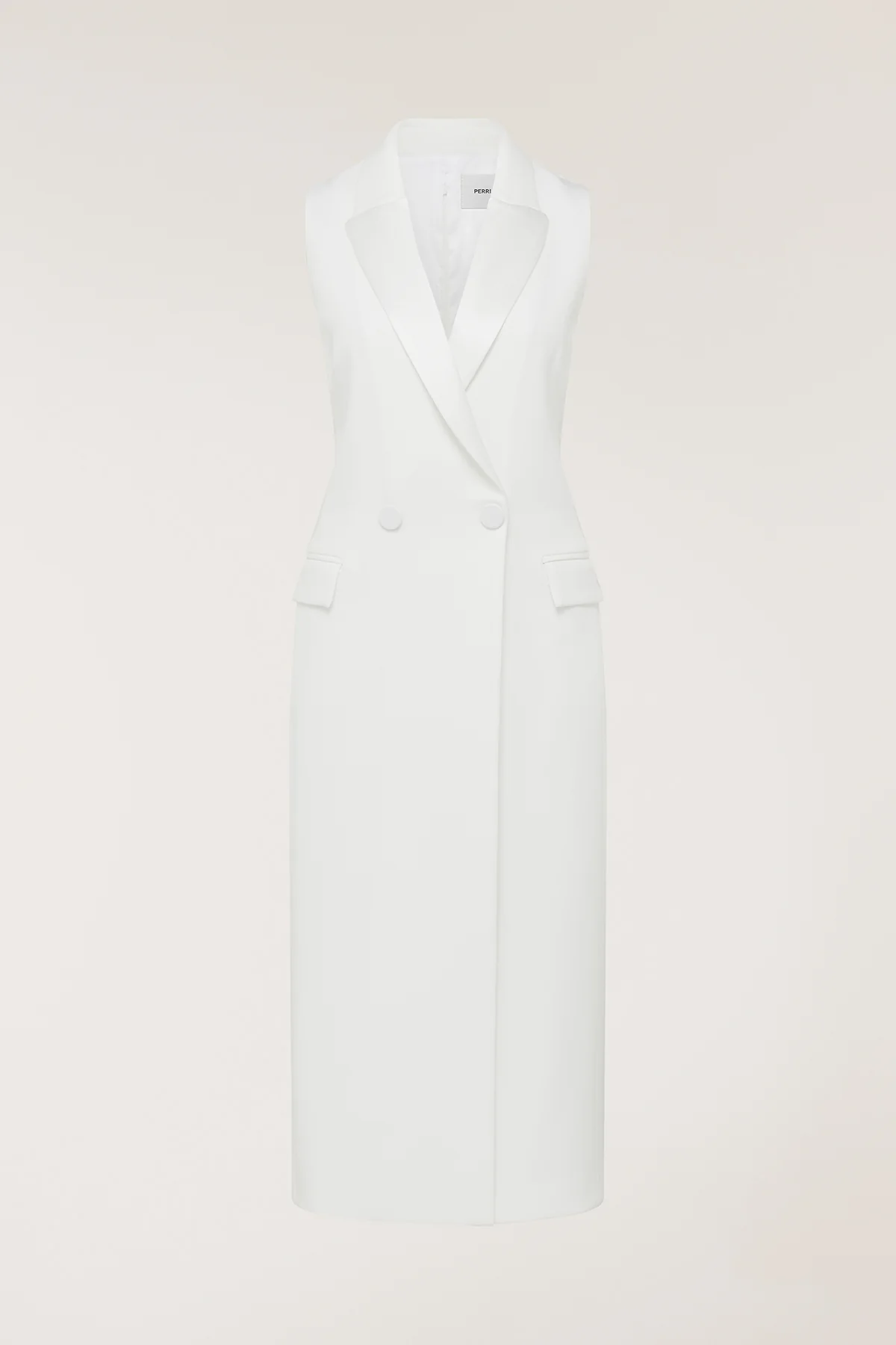 Diana Dress - Ivory - Image 6
