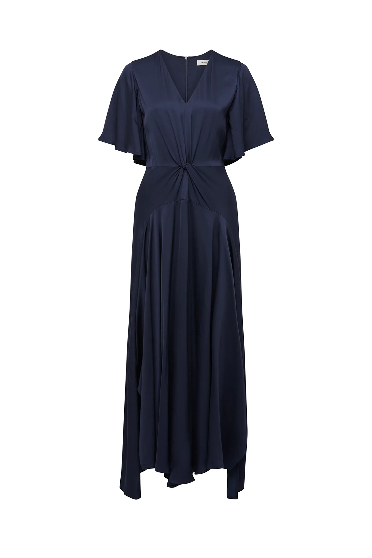 Eleanor Dress - Ink Navy - Image 4