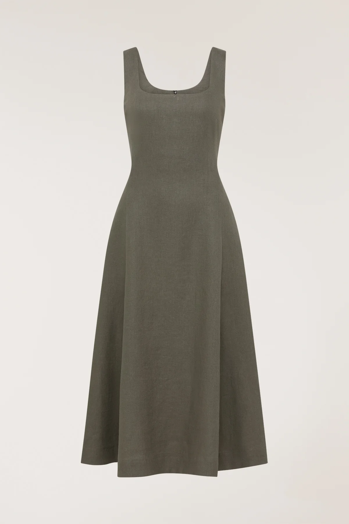 Eliza Dress - Pewter - Image 7