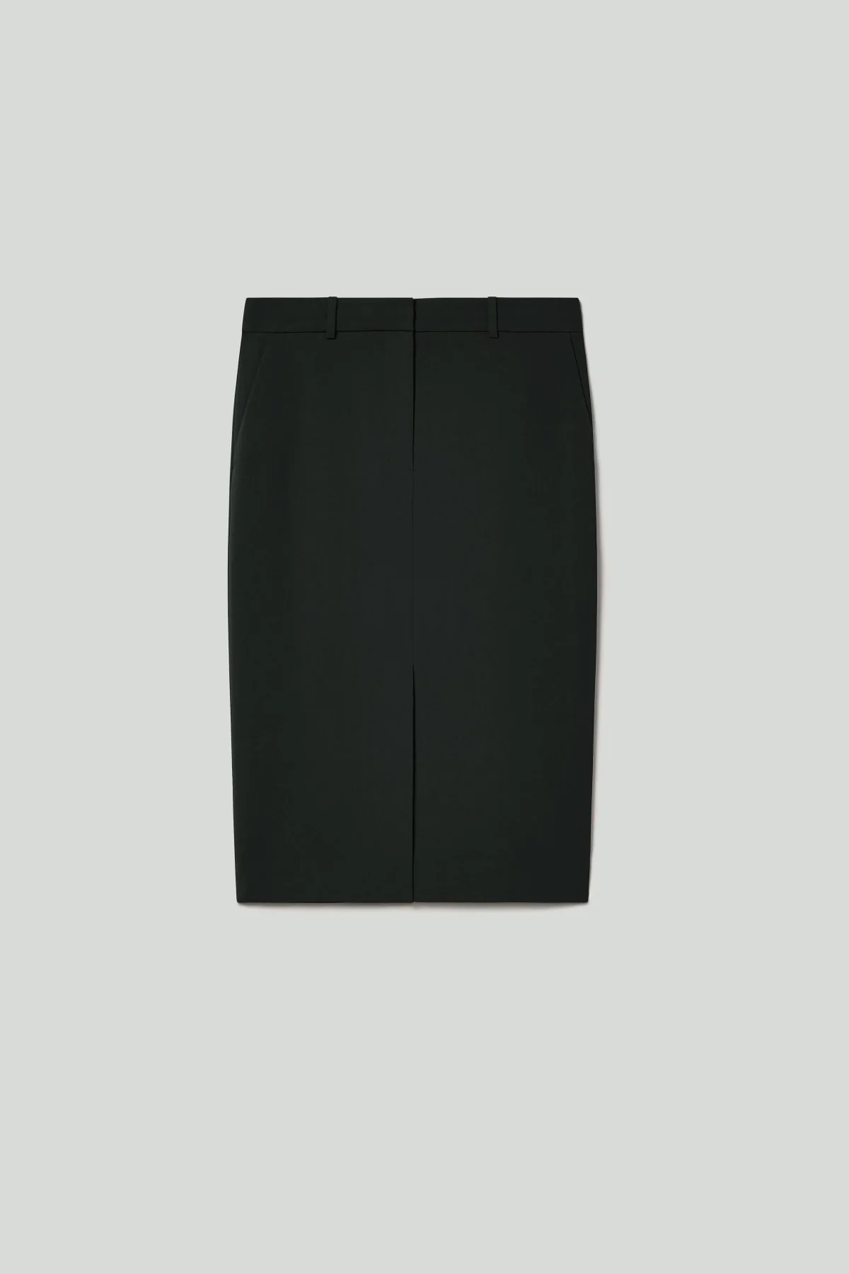 Ellison Skirt - Black - Image 6