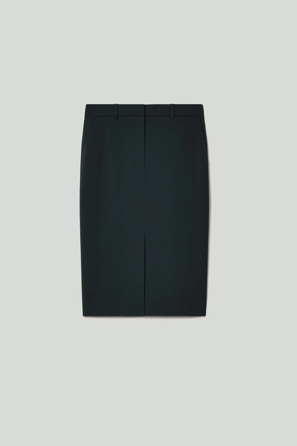 Ellison Skirt - Navy - Image 6