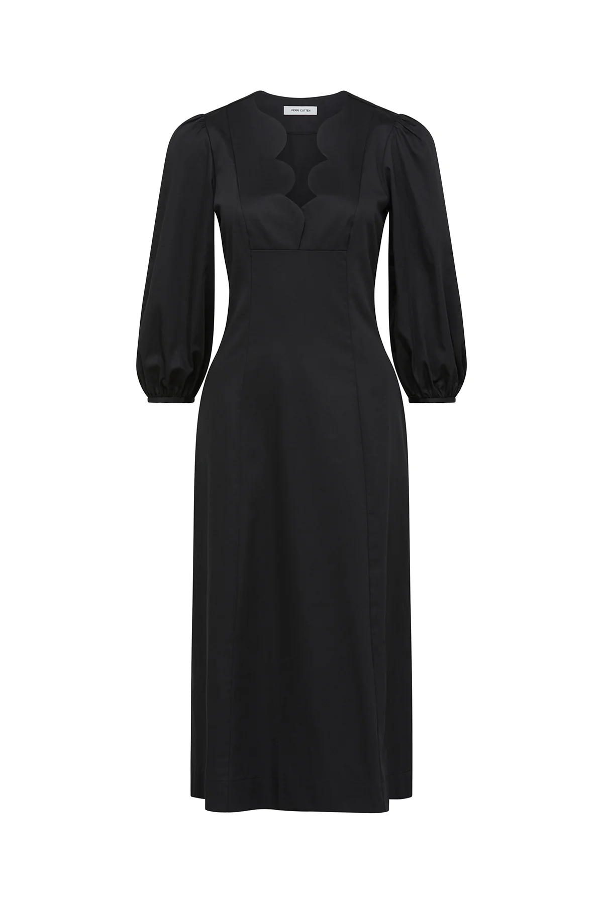 Eloise Dress - Black - Image 3
