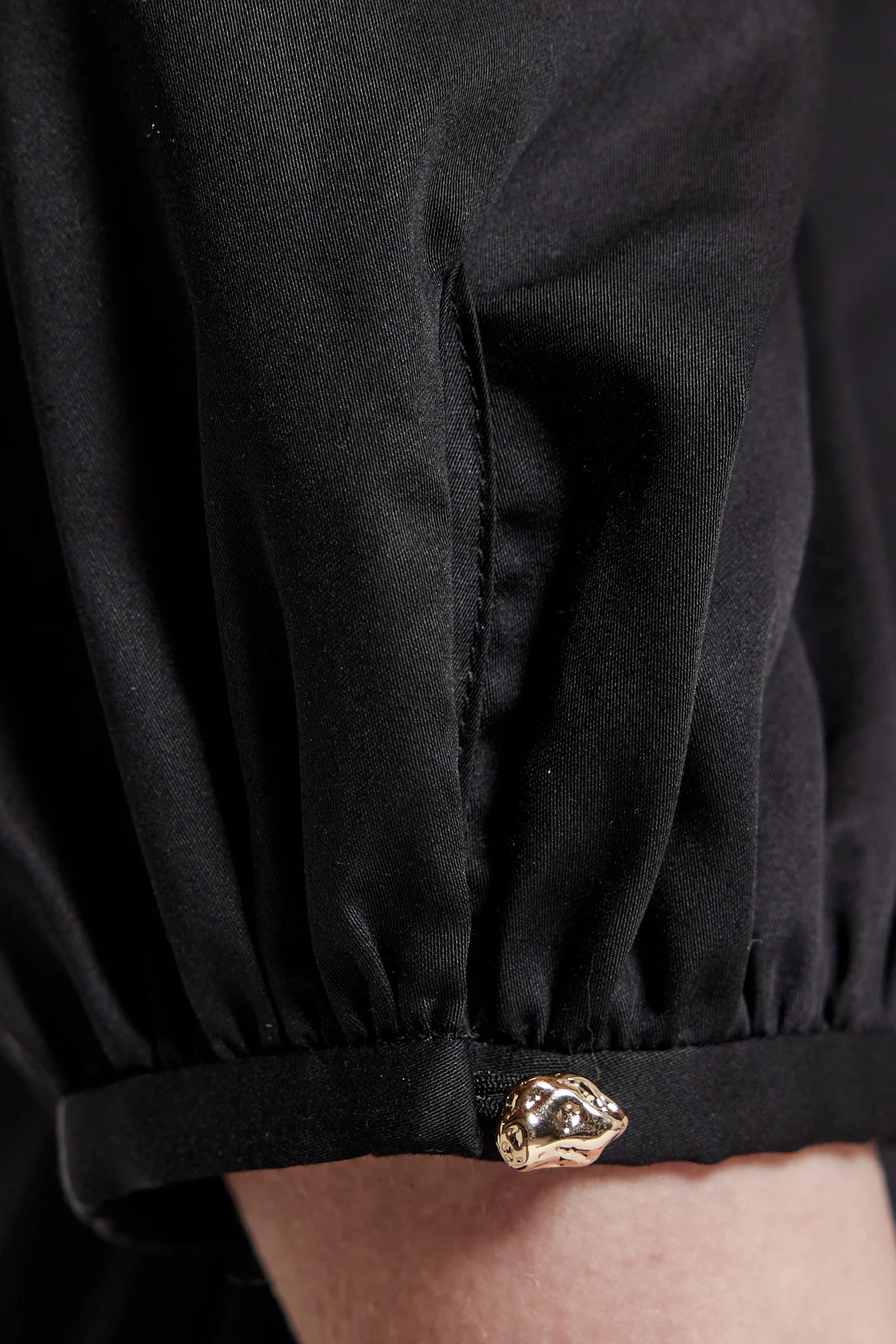 Eloise Dress - Black - Image 7