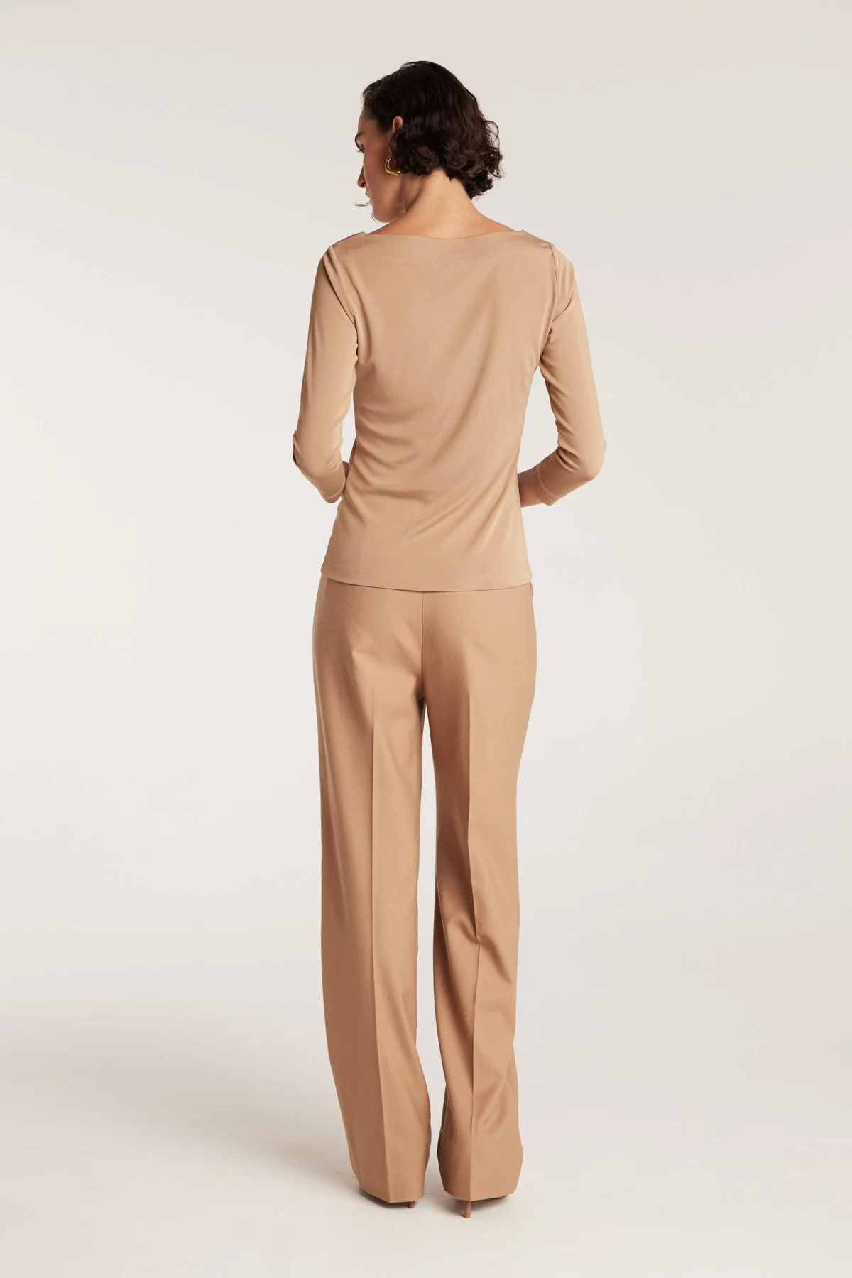 Fluid Milano Top - Neutral - Image 5
