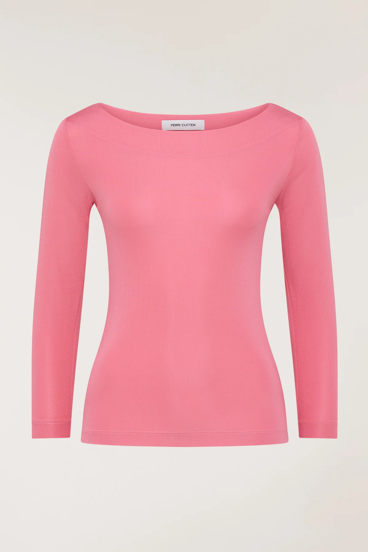 Fluid Milano Top - Rose Pink - Image 3