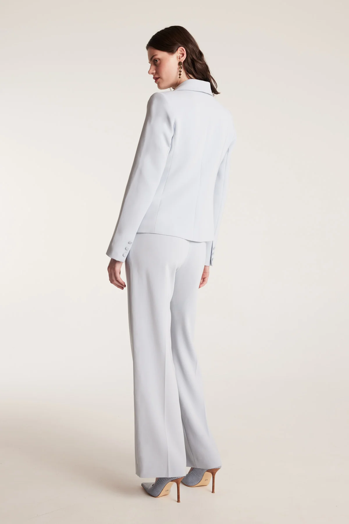 Genoa Jacket - Powder Blue - Image 4