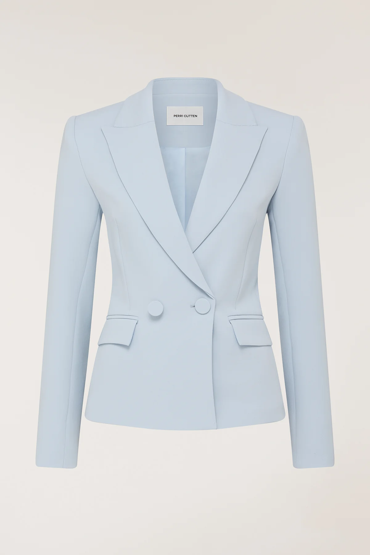 Genoa Jacket - Powder Blue - Image 6
