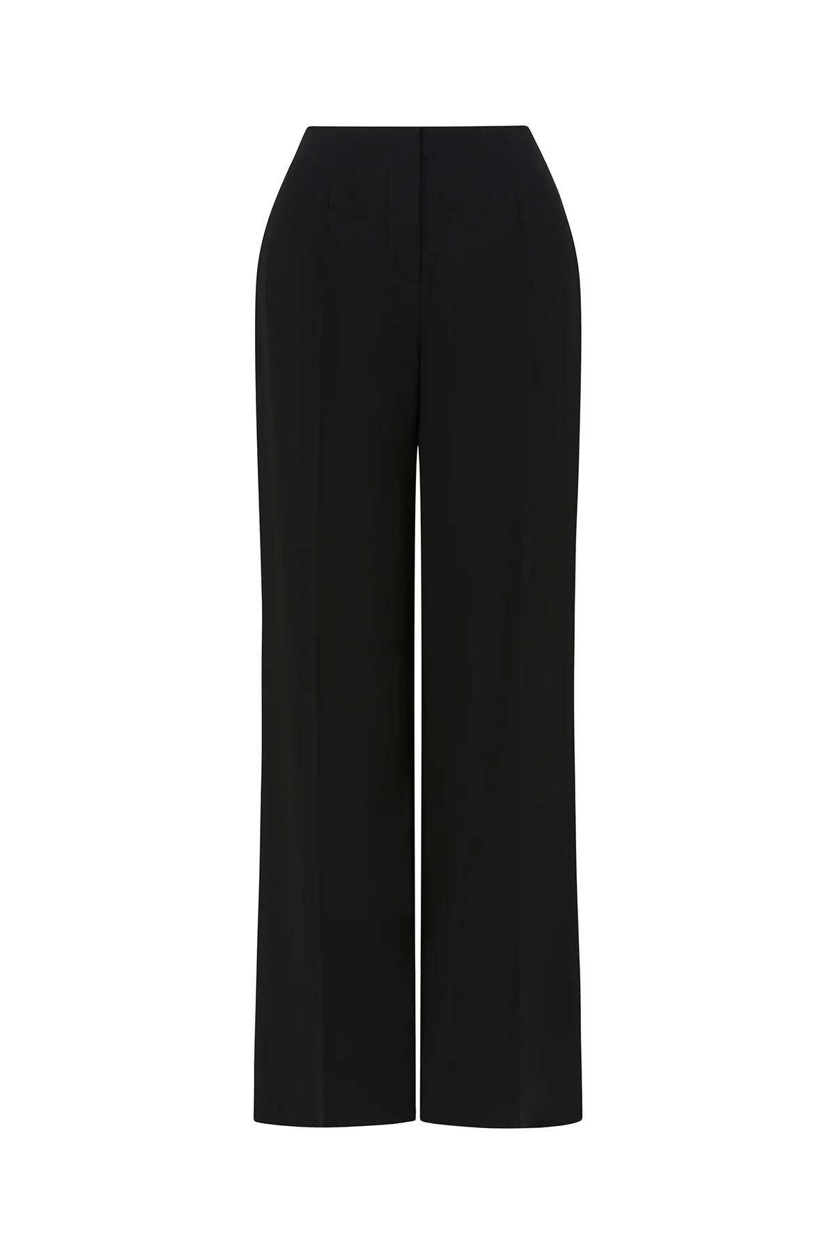 High Waist Pant - Black - Image 3