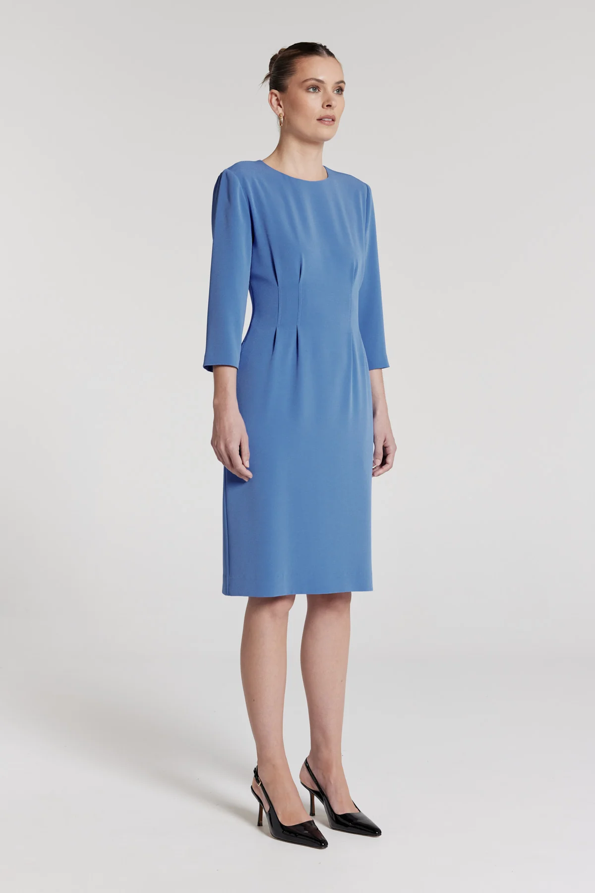 Isobel Dress - Bluebell - Image 3