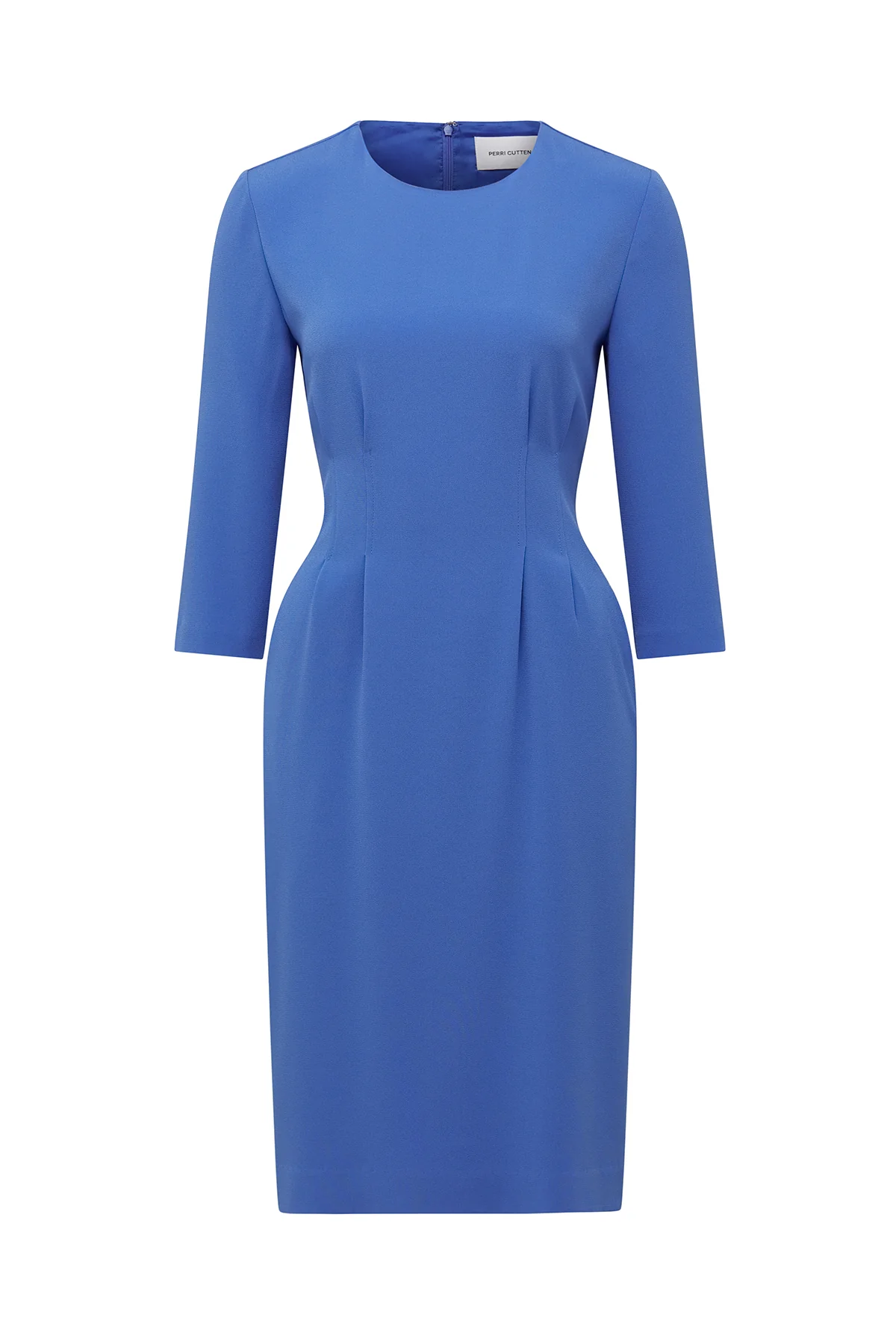 Isobel Dress - Bluebell - Image 4