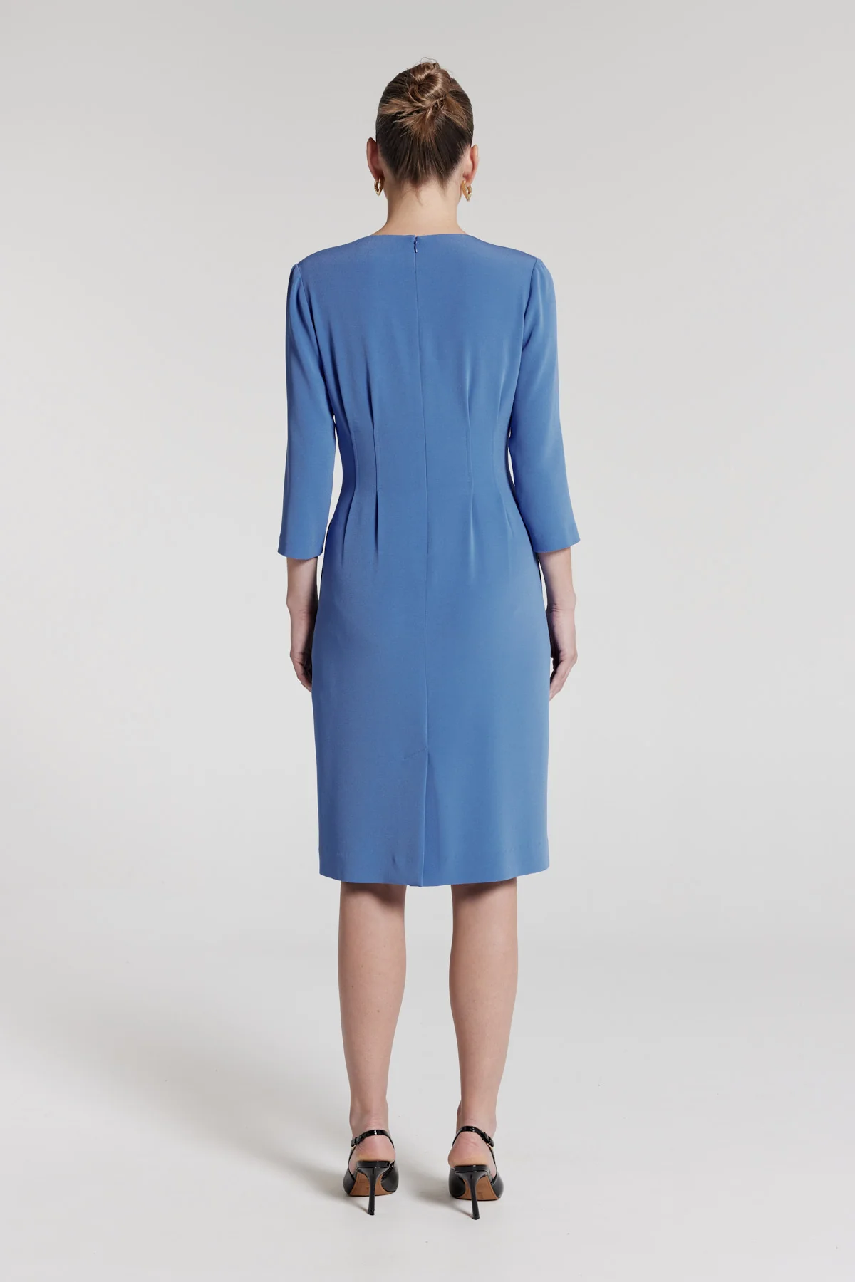 Isobel Dress - Bluebell - Image 5