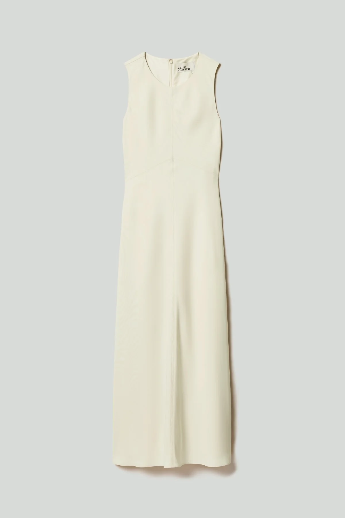 Ivy Maxi Dress - Ecru - Image 6