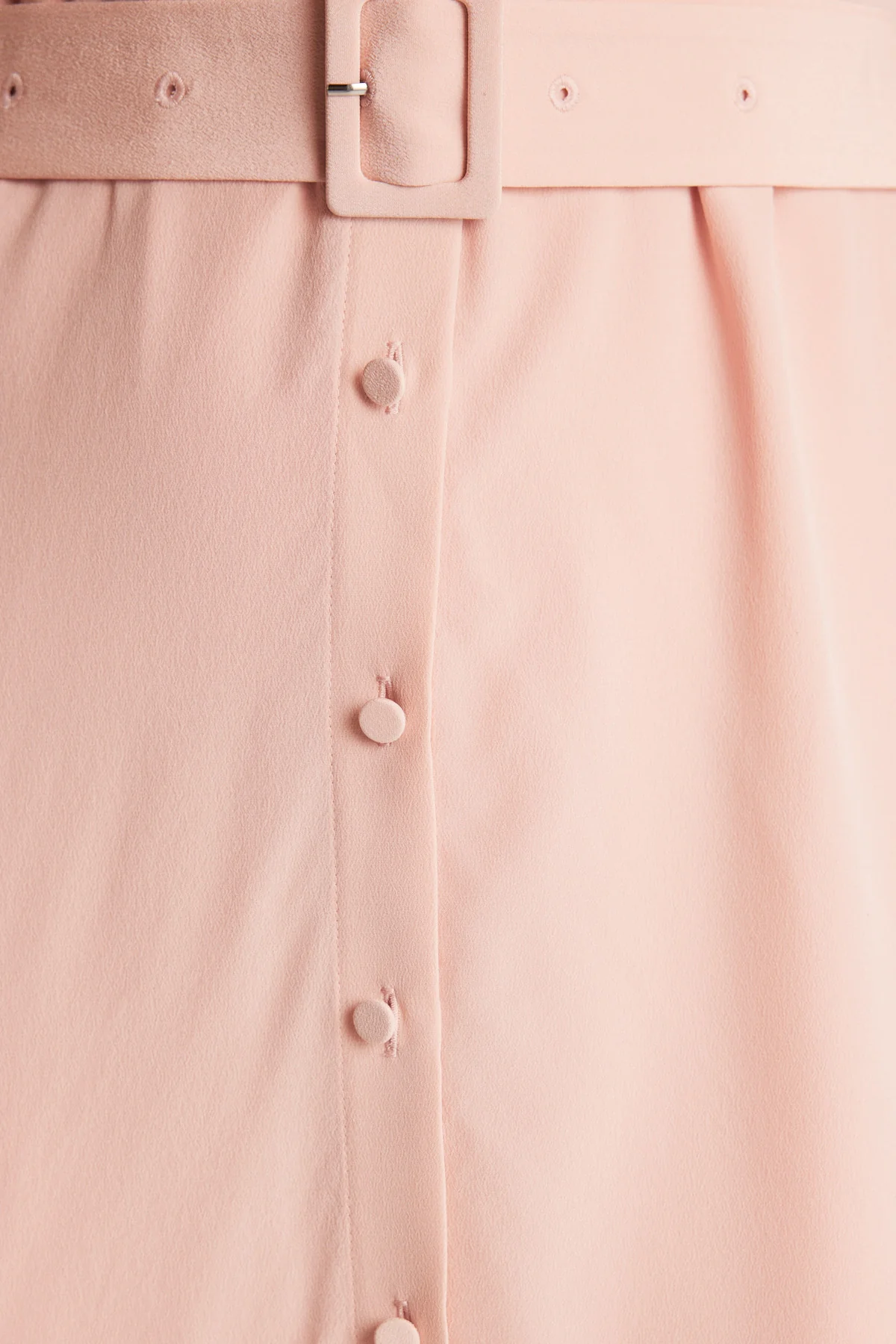 Jewelled Silk Dress - Pink - Image 7