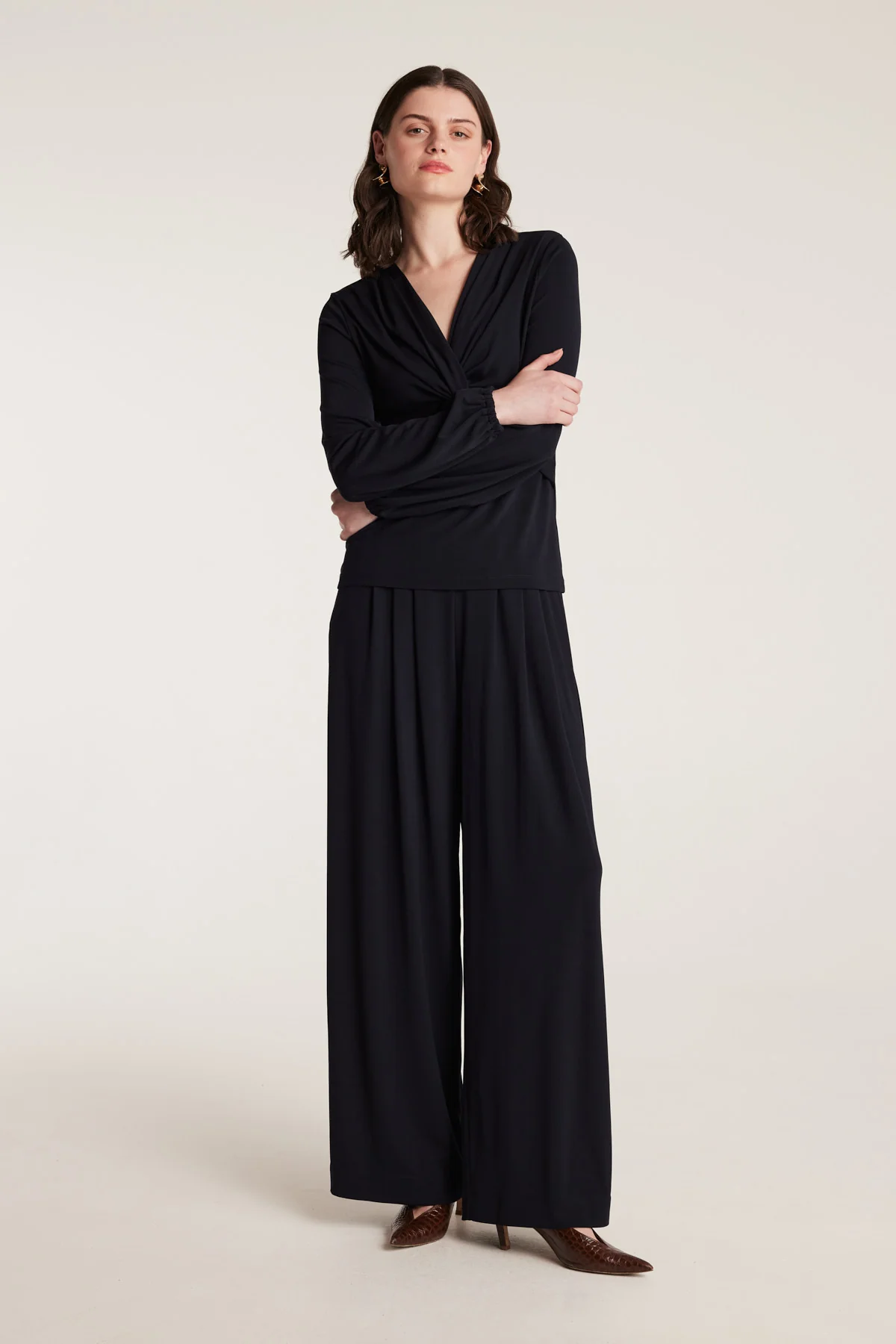 Jogger Pant - Navy