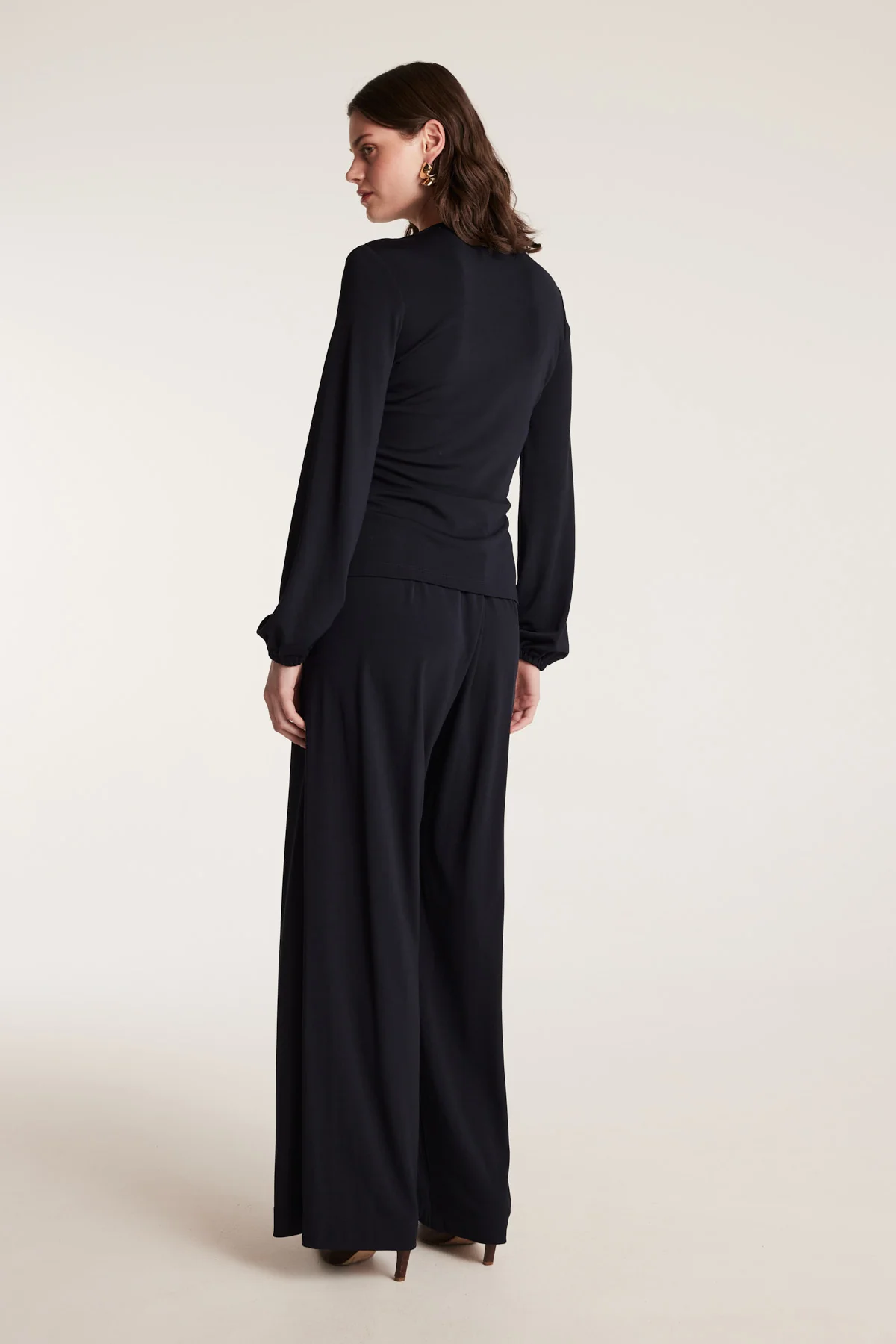 Jogger Pant - Navy - Image 4
