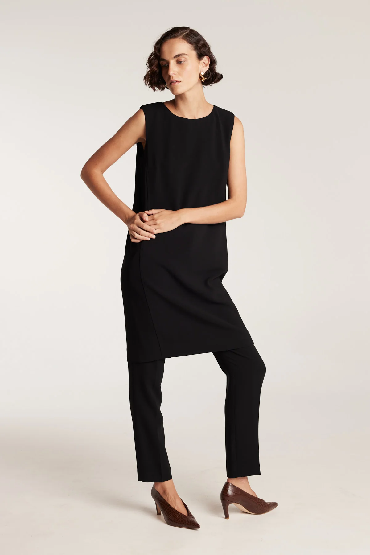 Kendra Shift - Black - Image 3