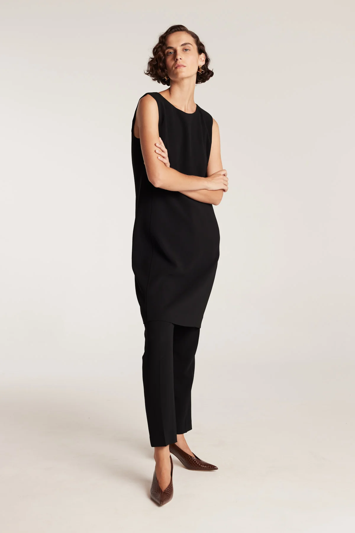 Kendra Shift - Black - Image 7