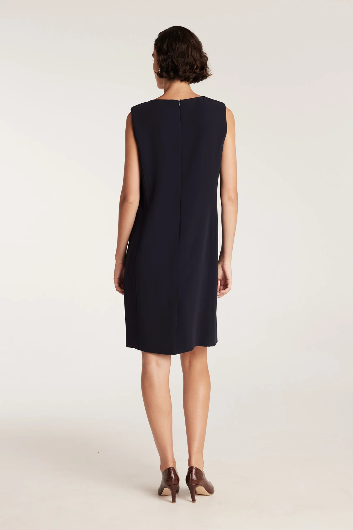 Kendra Shift - Navy - Image 4