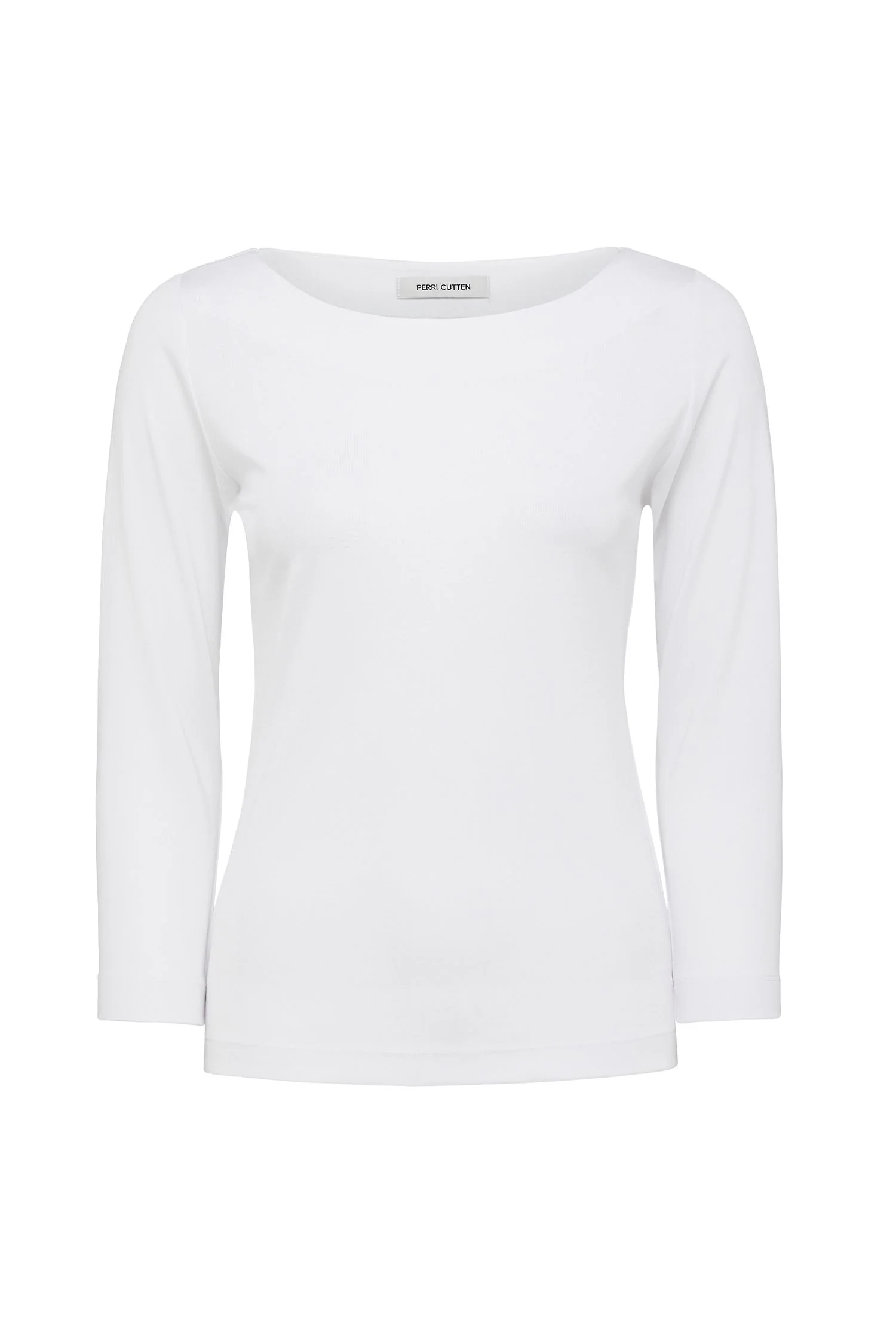 Fluid Milano Top - White - Image 4