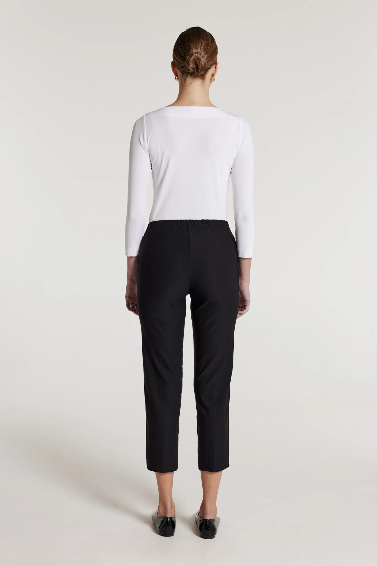 Fluid Milano Top - White - Image 6