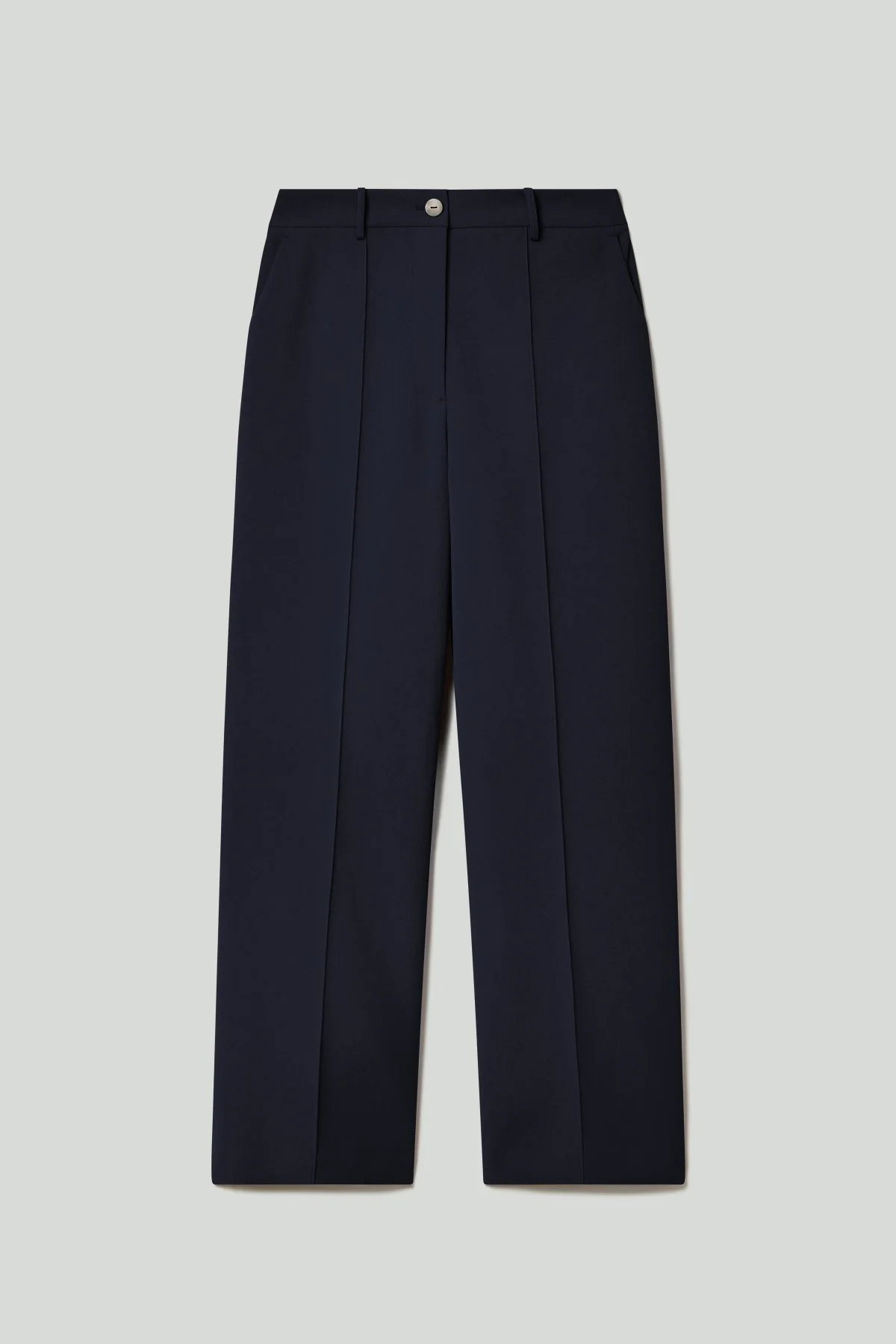 Lior Crepe Pant - Midnight - Image 6